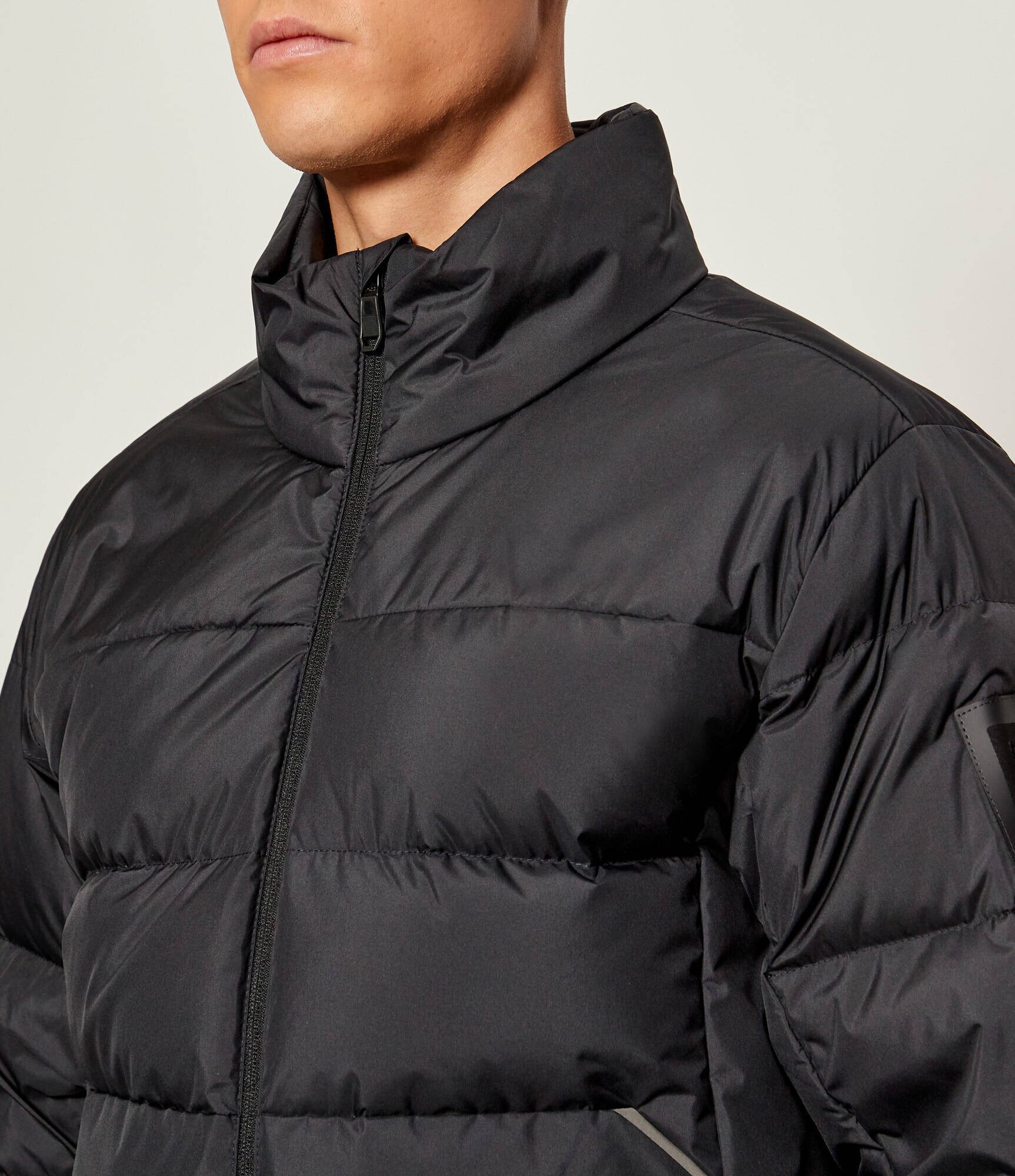 BOSS Green Geacă de puf OW_Urbanex Puffer 10262007 01