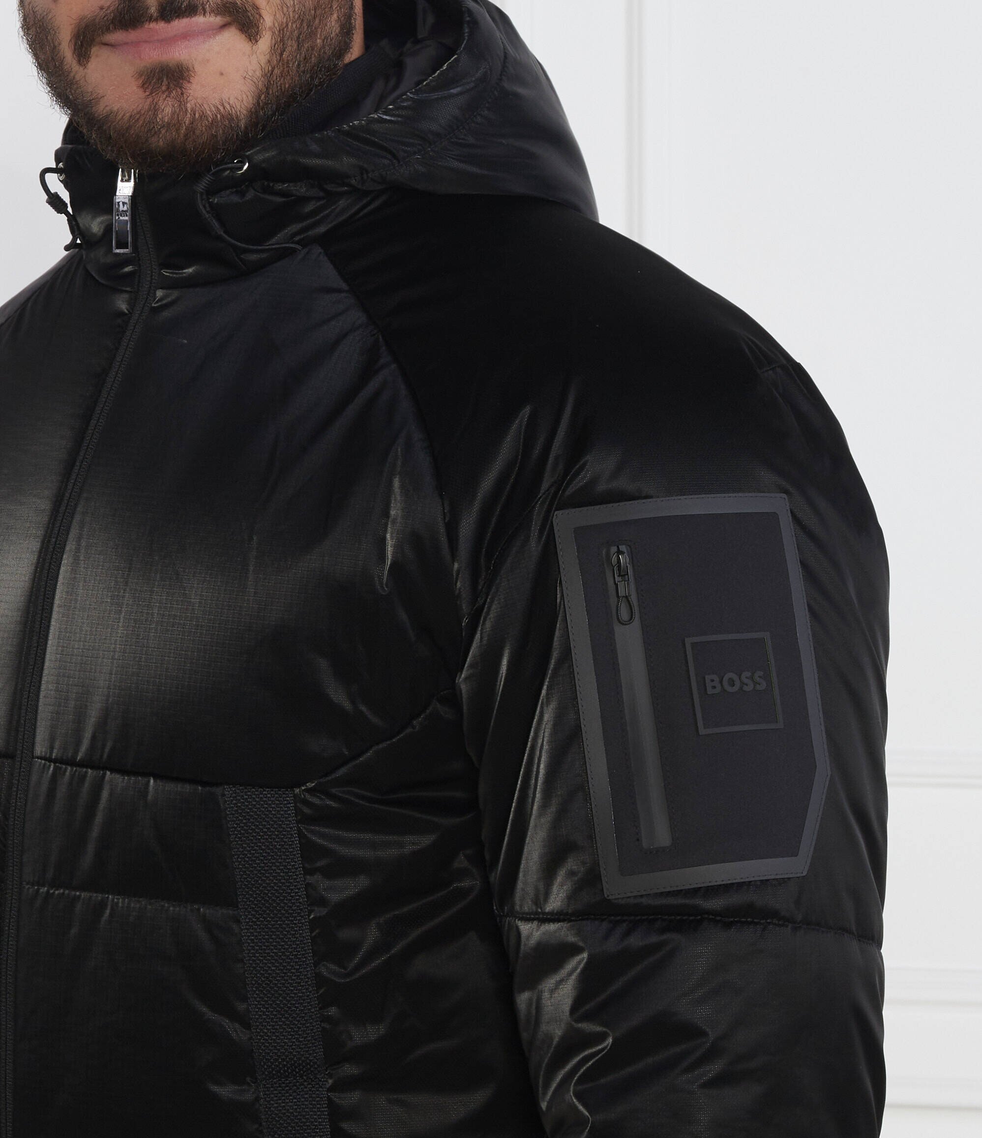 BOSS Green Geacă J_Cardano | Regular Fit