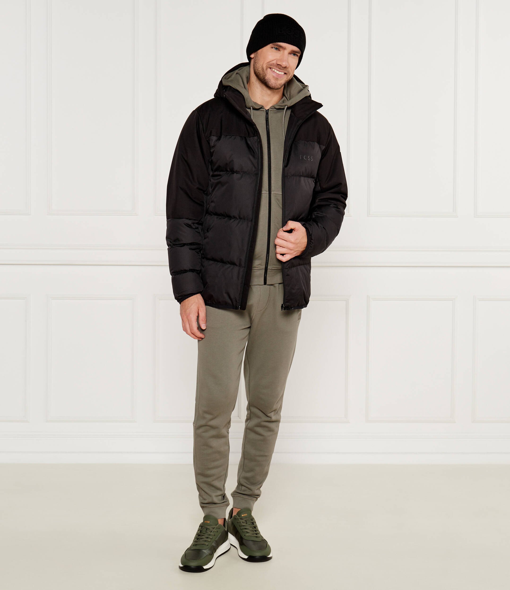 BOSS Green Geacă J_Hamar | Regular Fit