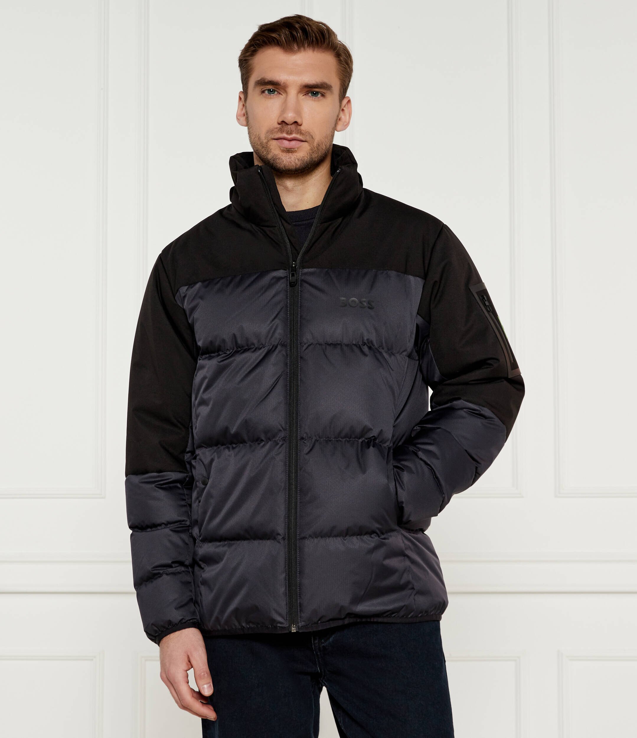 BOSS Green Geacă J_Hamar | Regular Fit