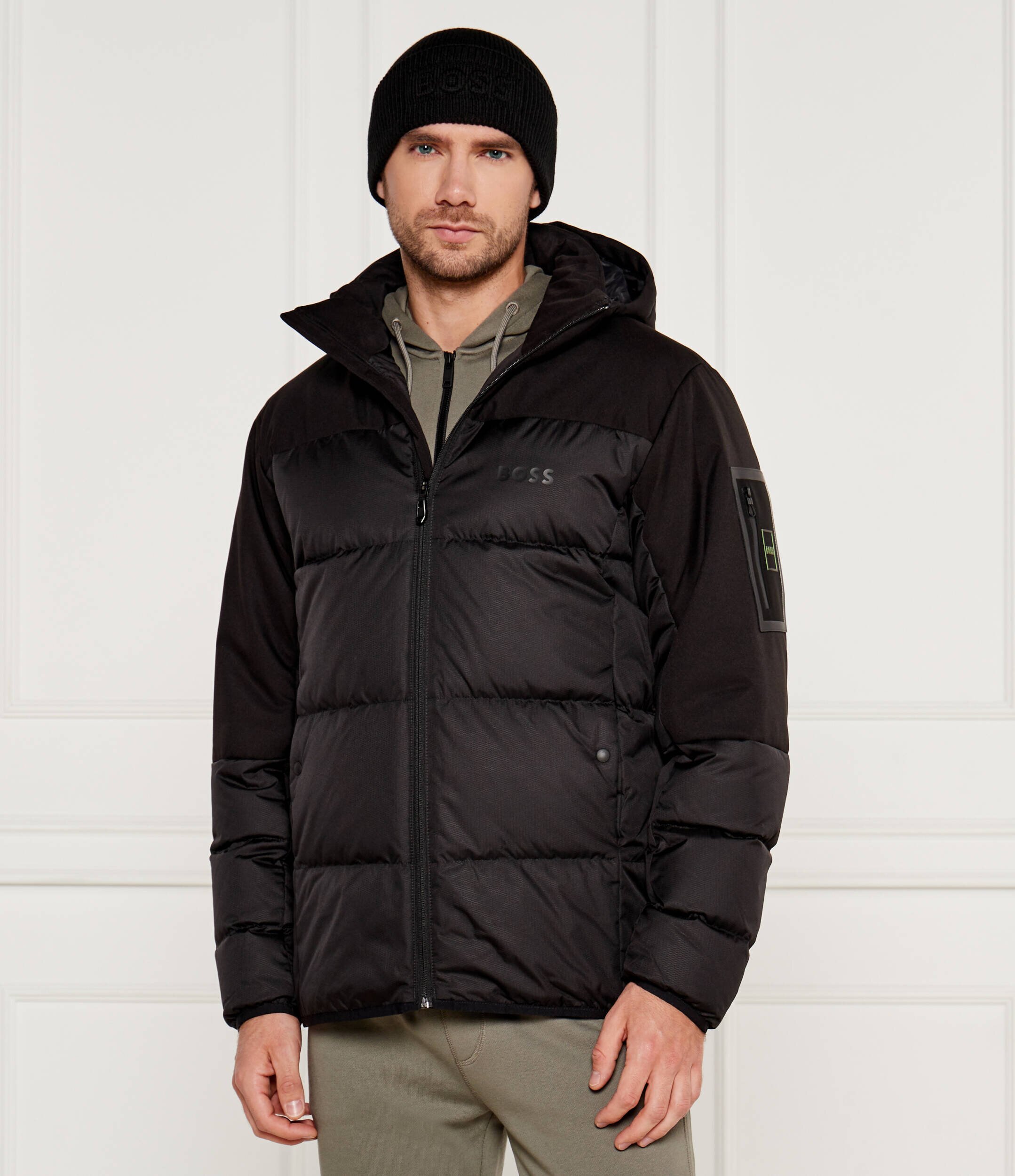 BOSS Green Geacă J_Hamar | Regular Fit