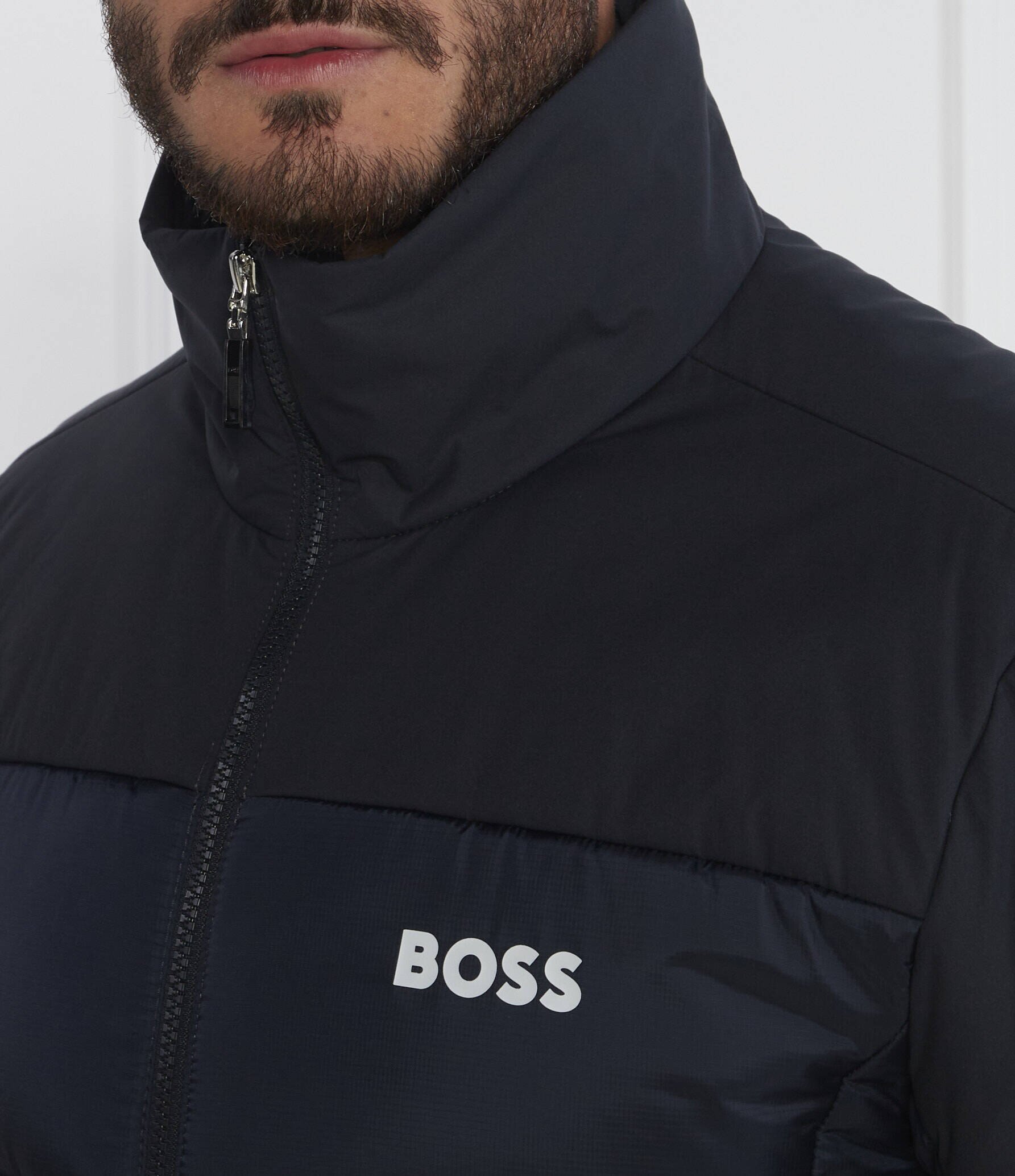 BOSS Green Geacă J_Hamar2 | Regular Fit