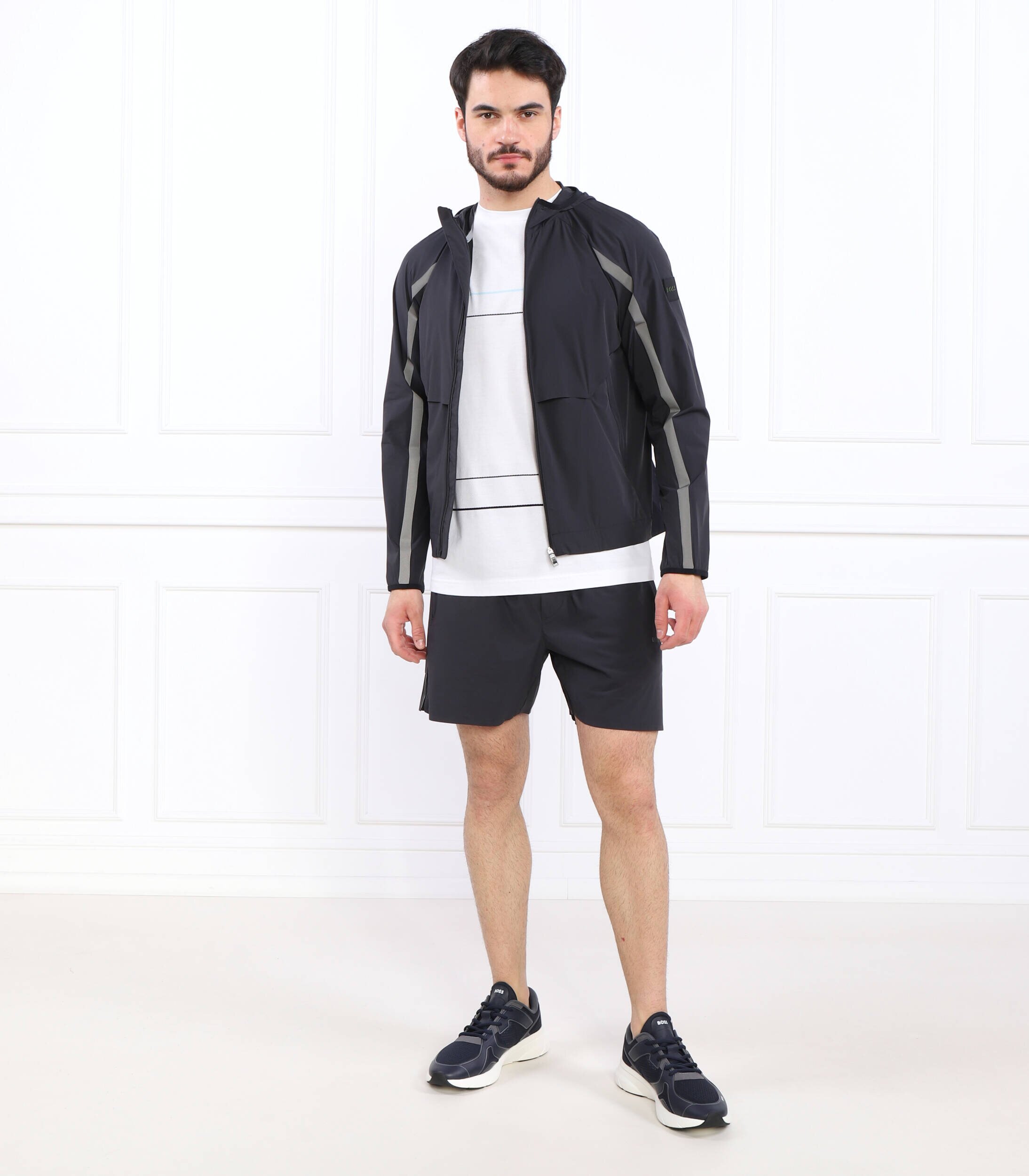 BOSS Green Geacă J_Ophris | Regular Fit