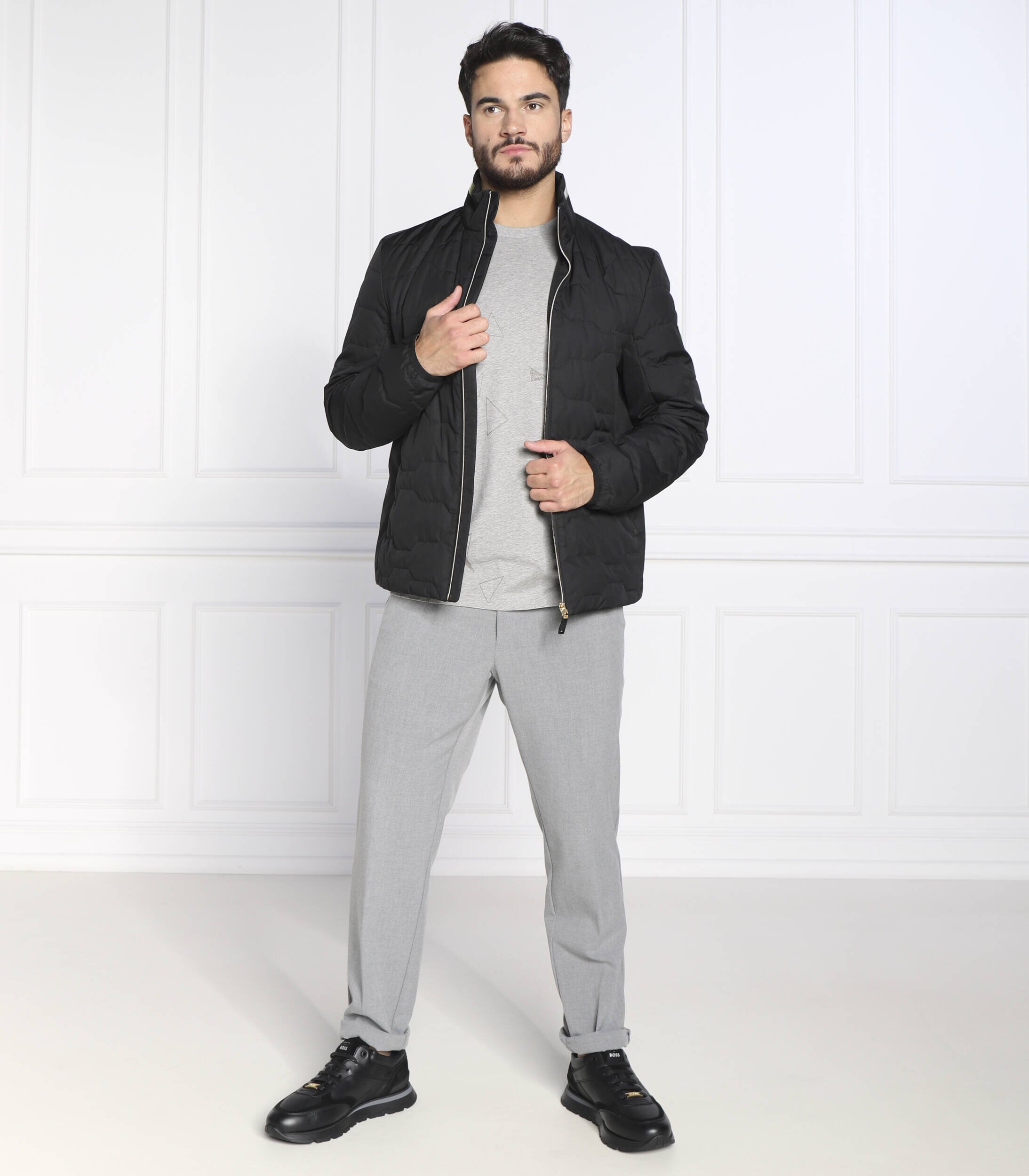BOSS Green Geacă J_Shipton | Regular Fit