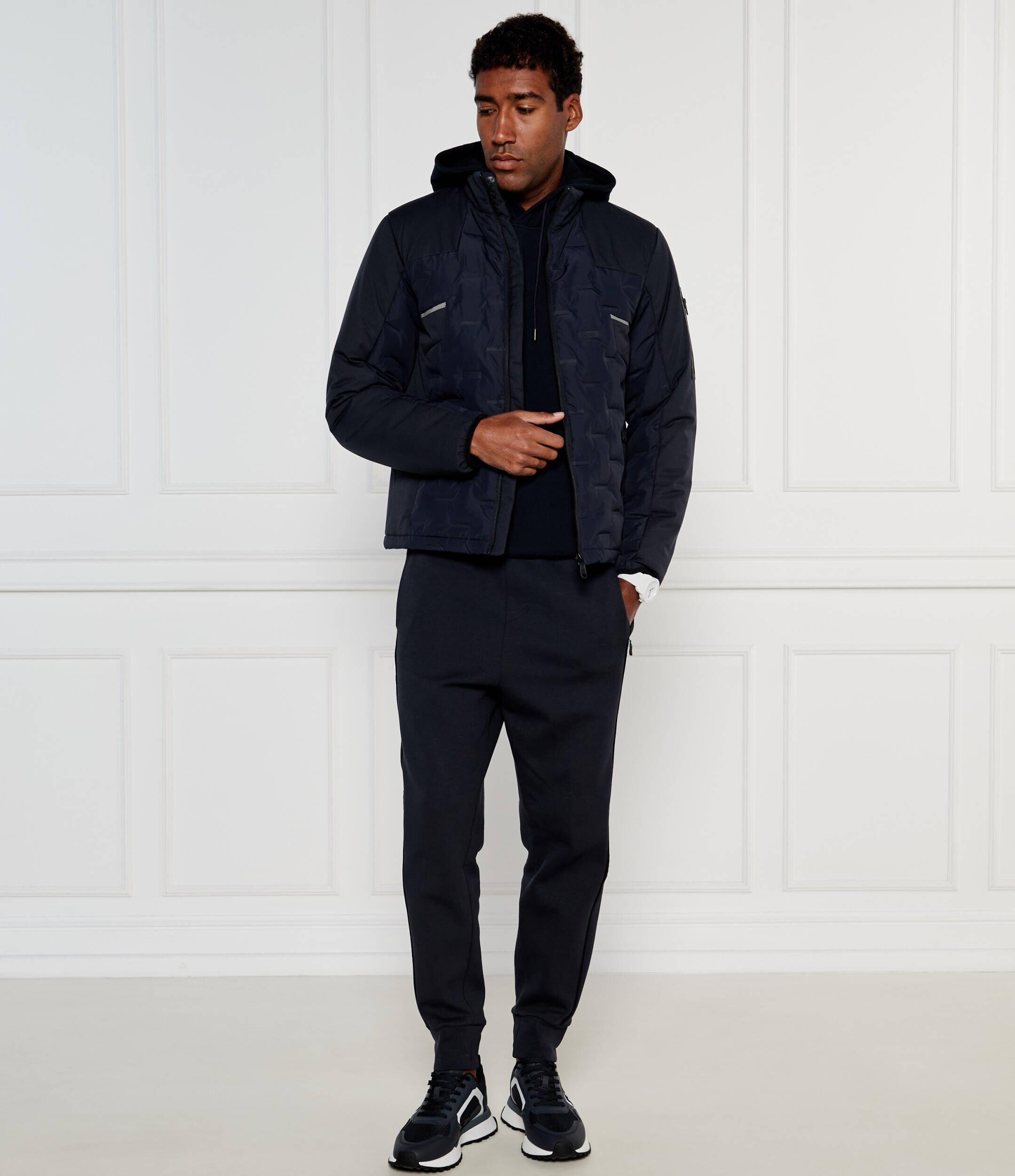 BOSS Green Geacă J_Theo | Regular Fit