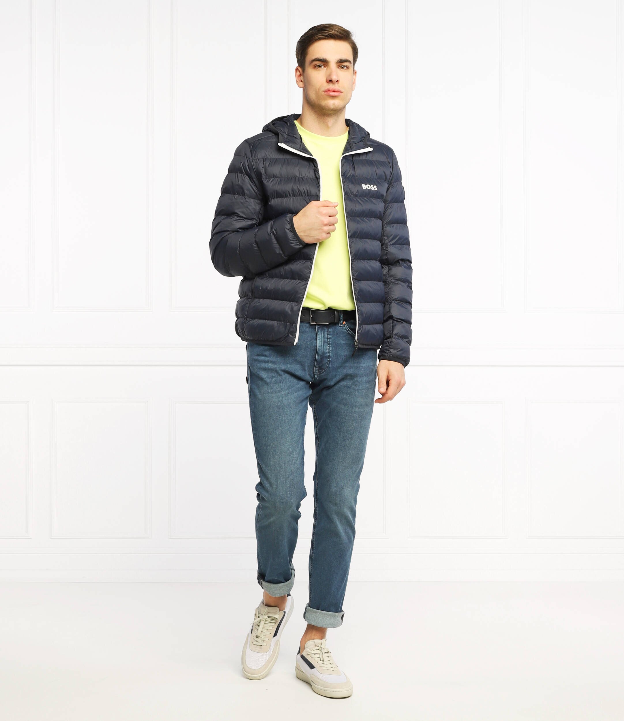 BOSS Green Geacă J_Thor | Regular Fit