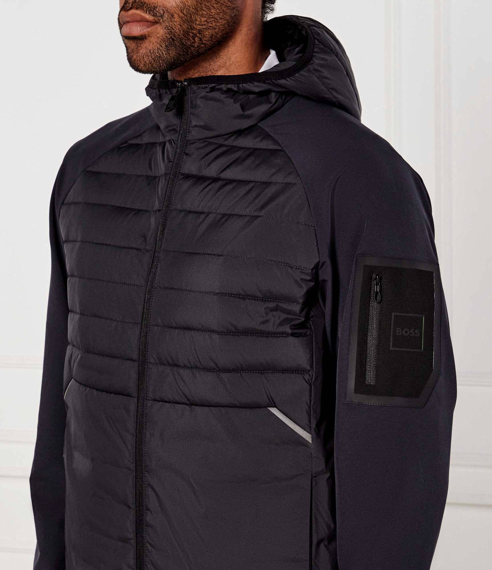 BOSS Green Geacă J_Urbanex Hybrid HD | Regular Fit