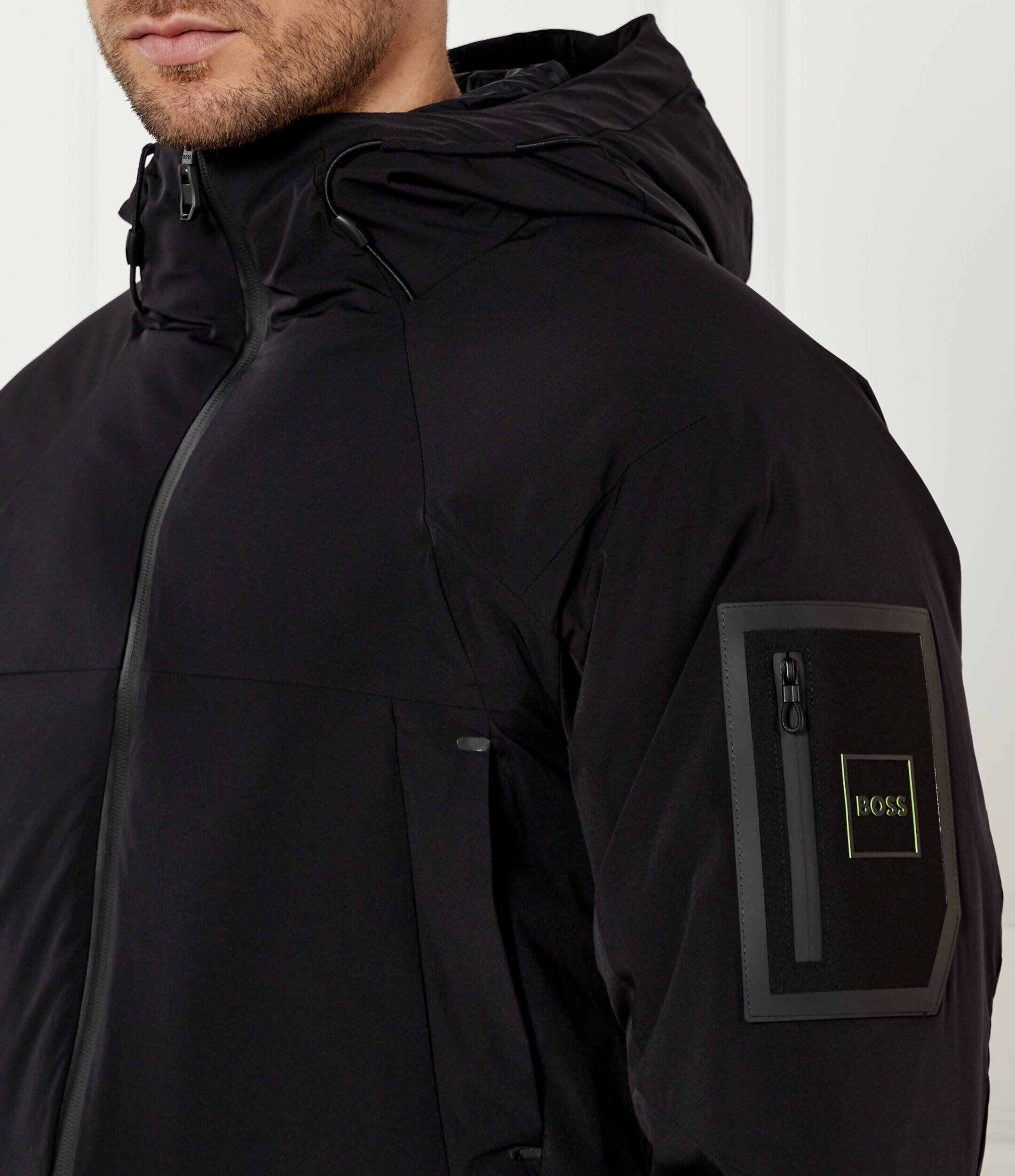 BOSS Green Geacă Leggenda | Regular Fit