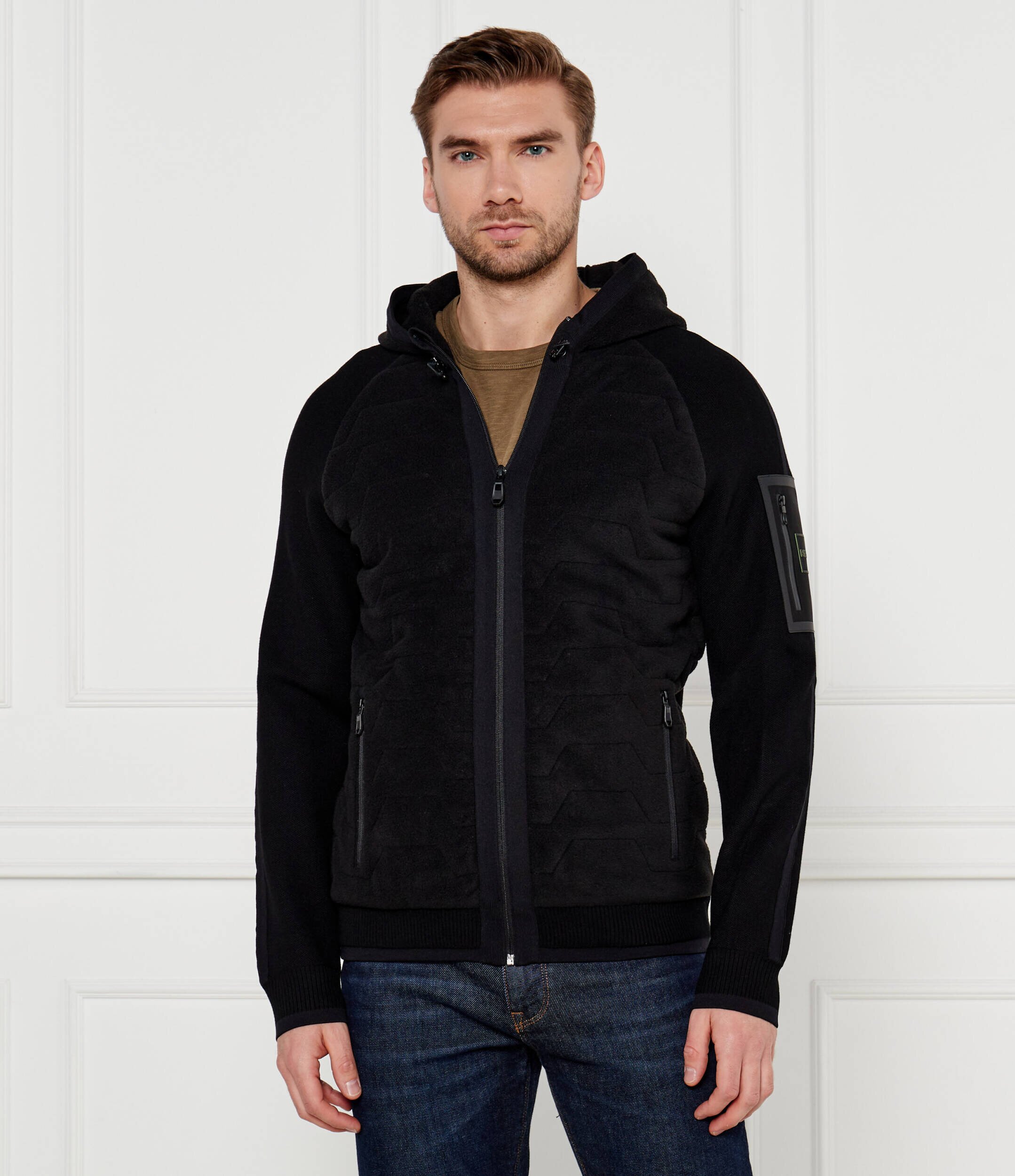 BOSS Green Geacă Martic | Regular Fit