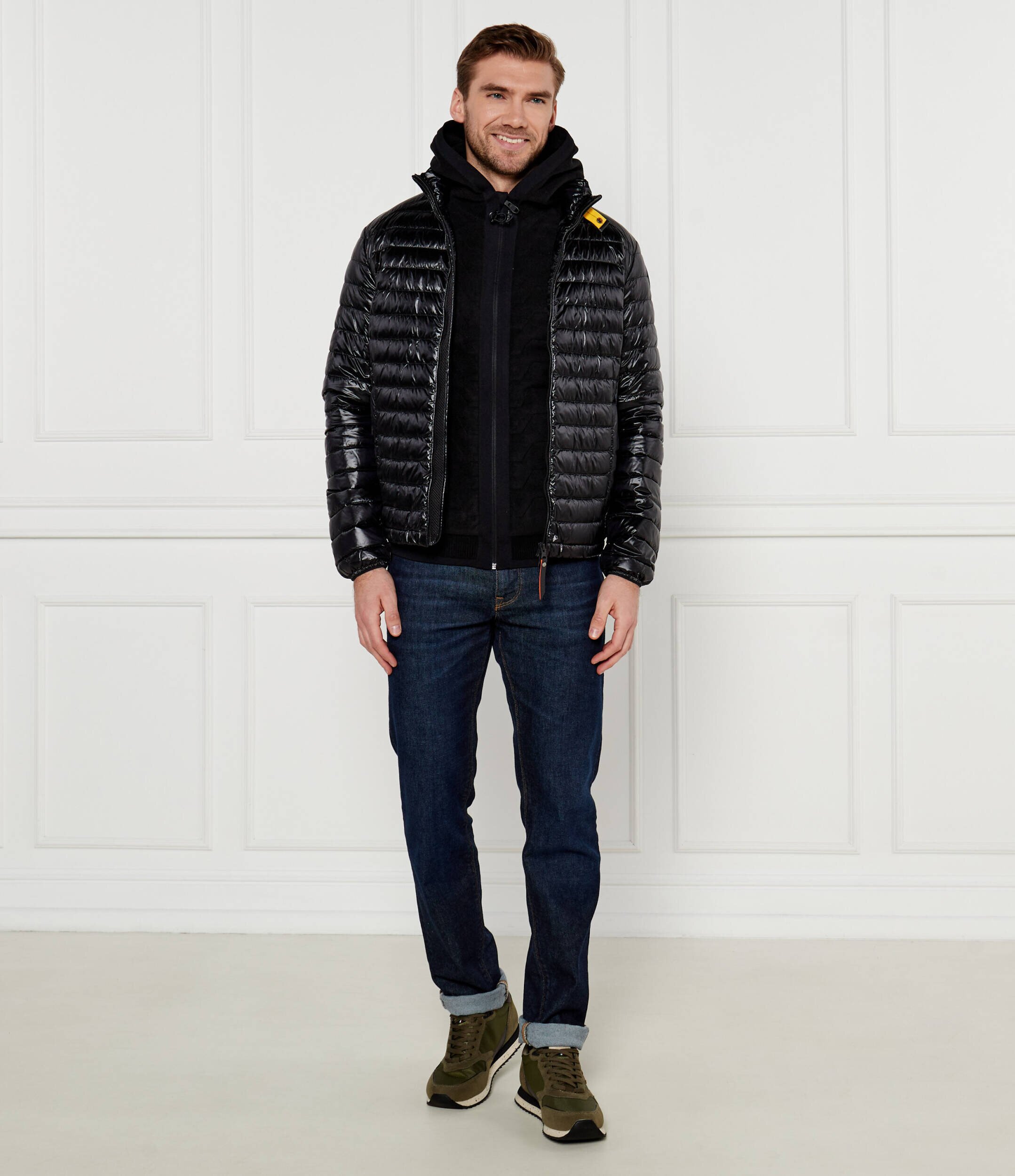 BOSS Green Geacă Martic | Regular Fit