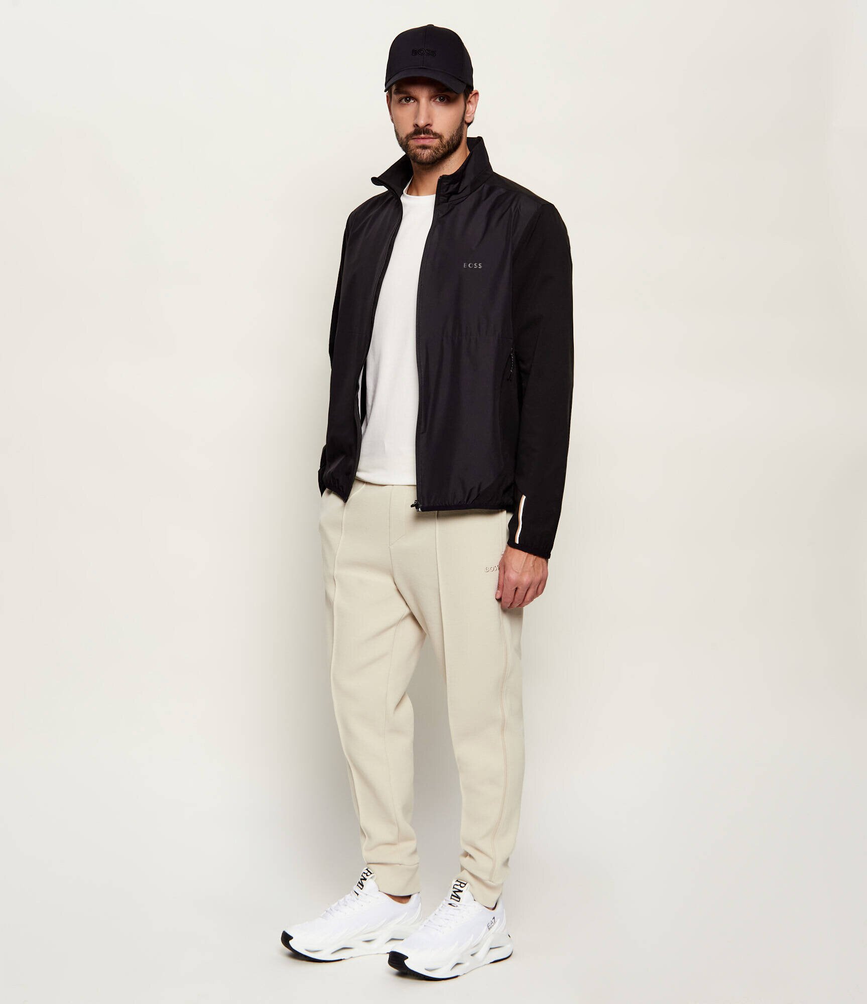 BOSS Green Geacă OW_GOC Birdie | regular fit