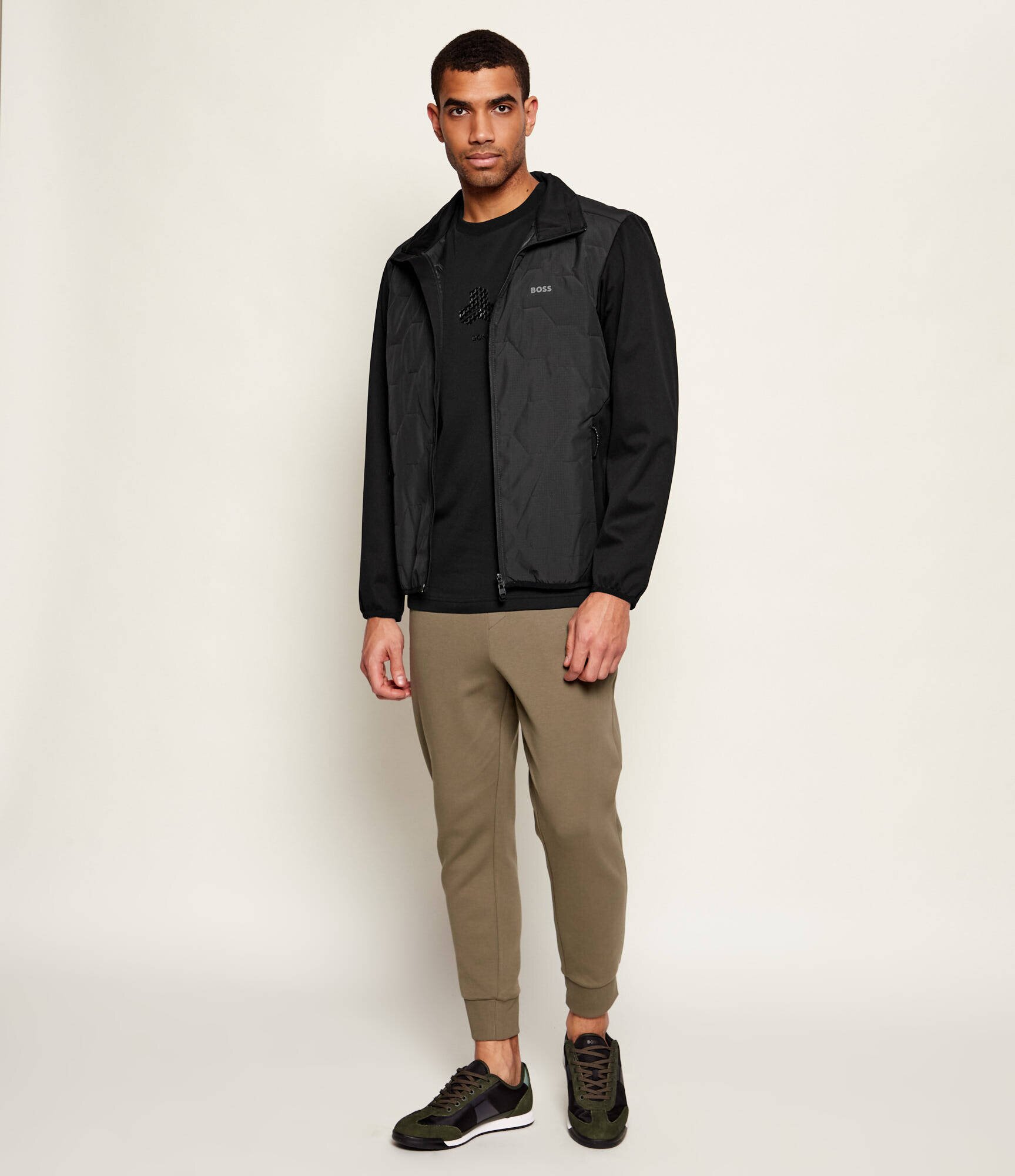 BOSS Green Geacă OW_GOC Chip | regular fit