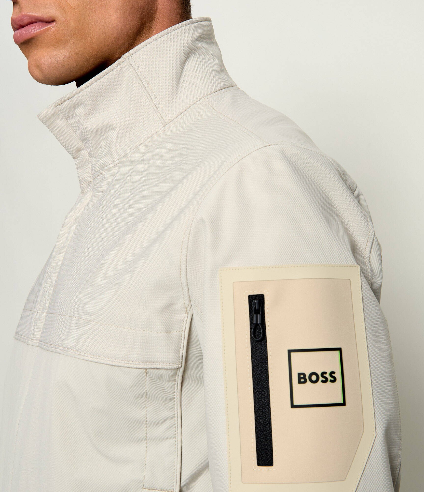 BOSS Green Geacă OW_Jadon Elevate | regular fit