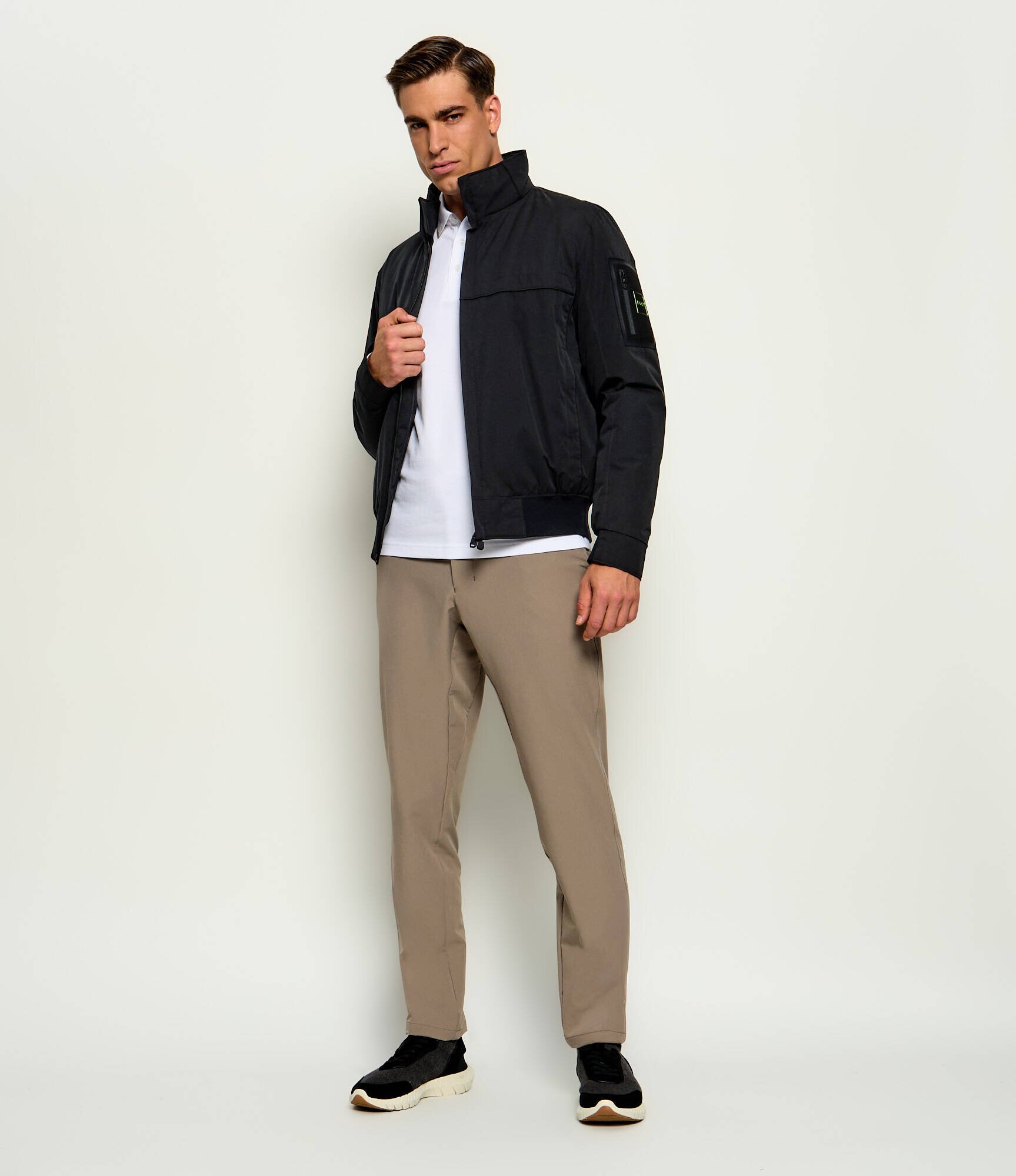 BOSS Green Geacă OW_Jadon Puffer | regular fit