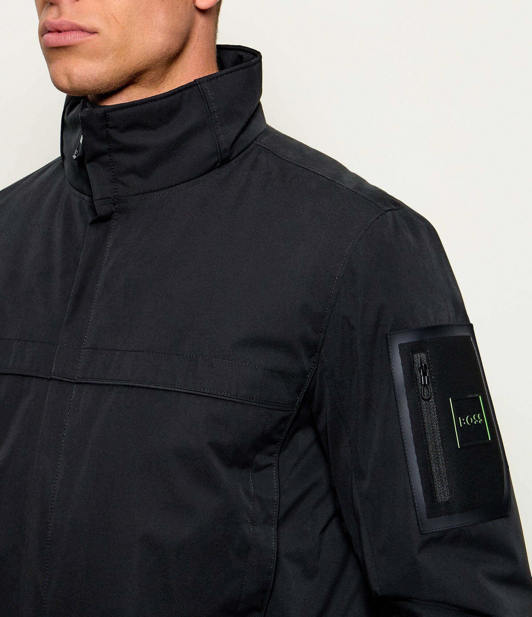 BOSS Green Geacă OW_Jadon Puffer | regular fit