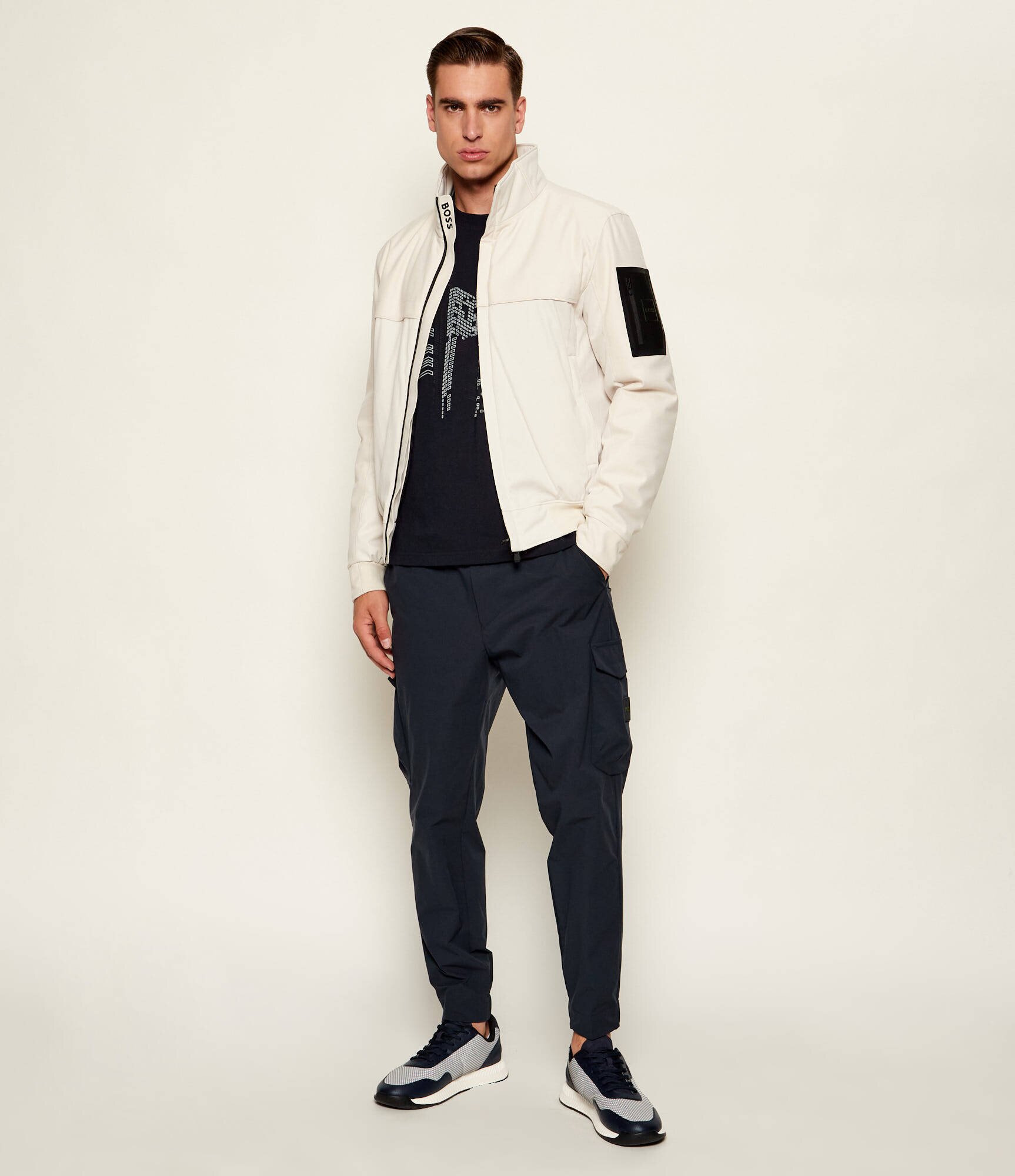 BOSS Green Geacă OW_League Jadon JT | regular fit