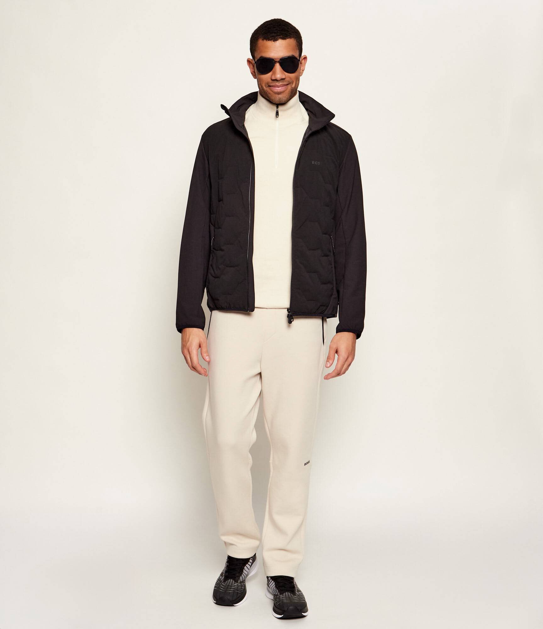 BOSS Green Geacă OW_Lite-X HY | regular fit