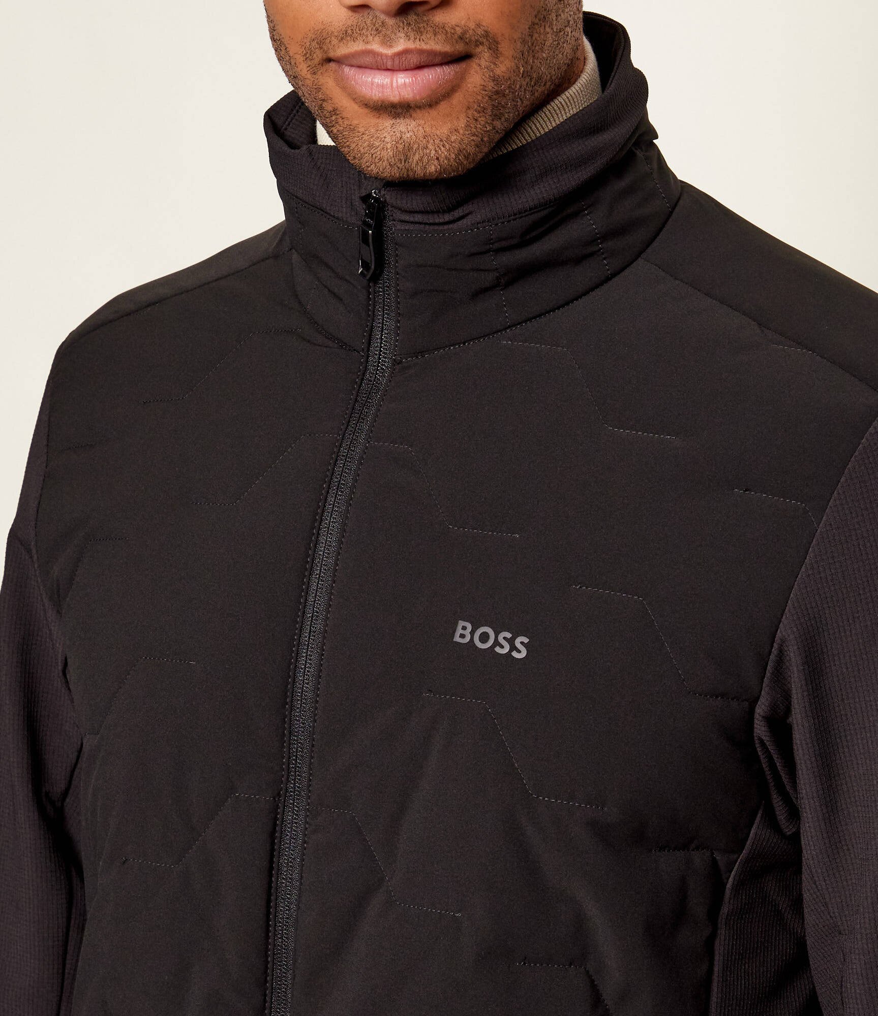BOSS Green Geacă OW_Lite-X HY | regular fit