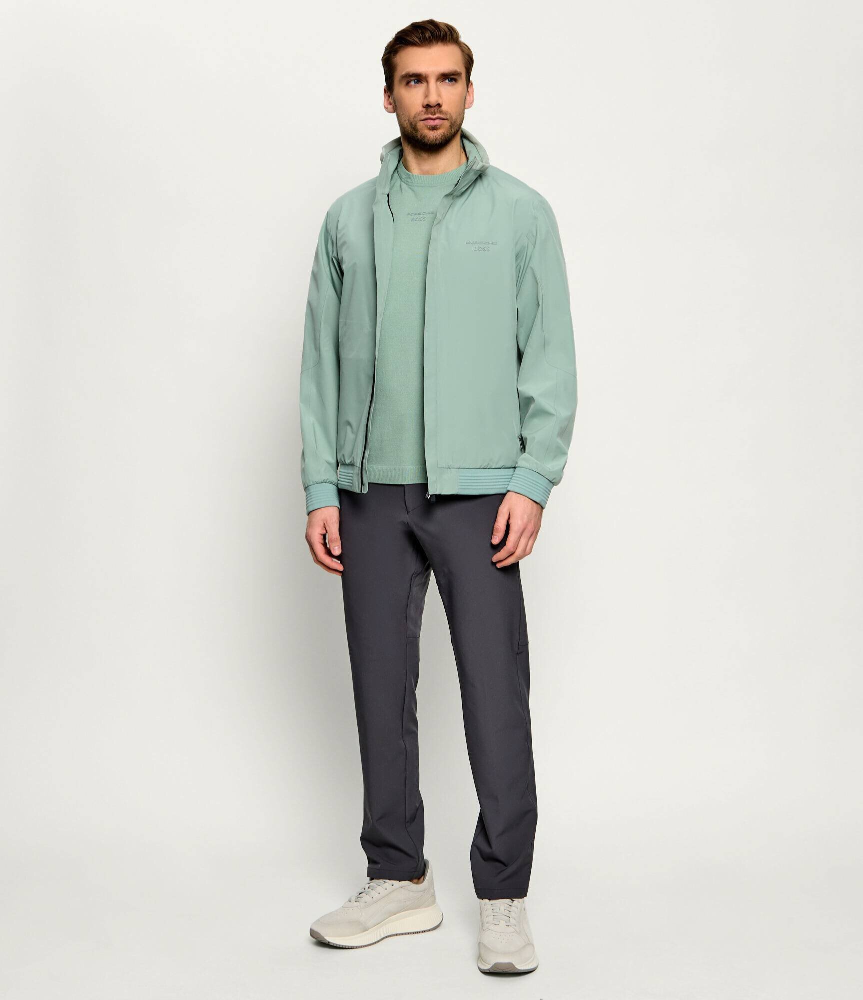 BOSS Green Geacă OW_PS Spirit70 JT | BOSS X Porsche | regular fit