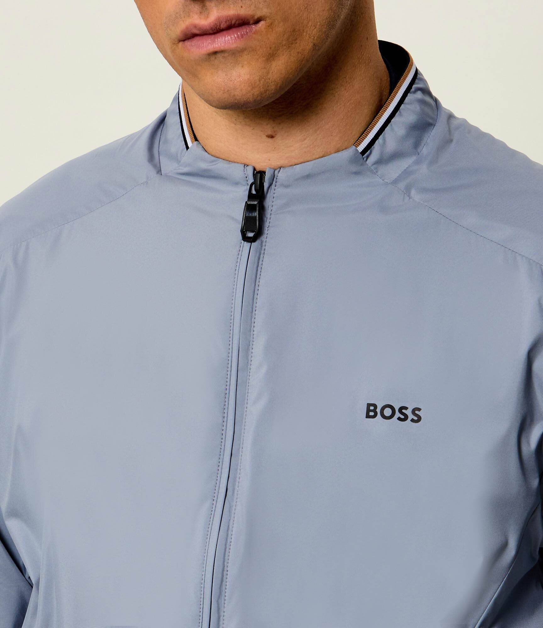 BOSS Green Geacă Ow_Toc Game | regular fit