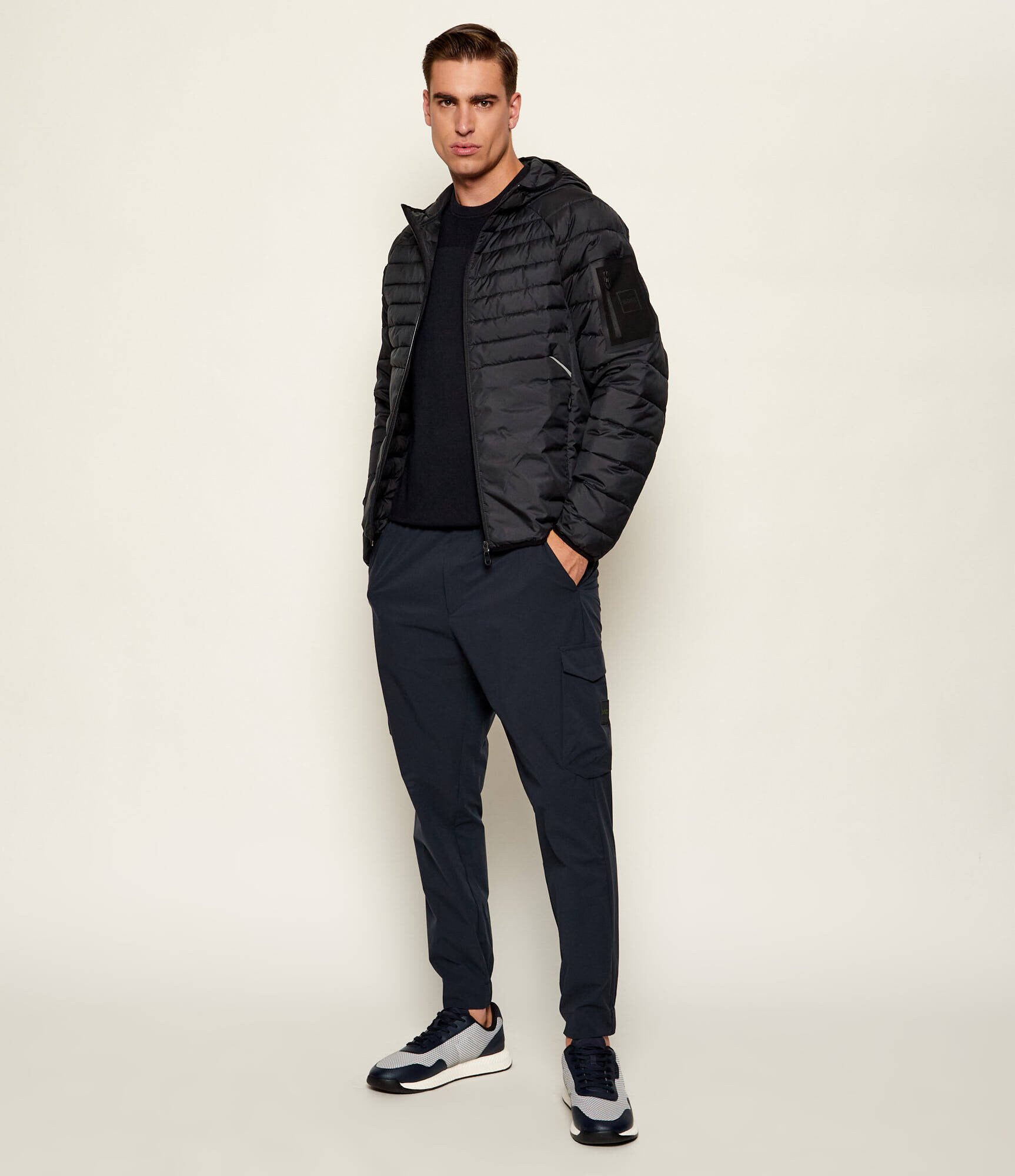 BOSS Green Geacă OW_Urbanex JT HD | regular fit