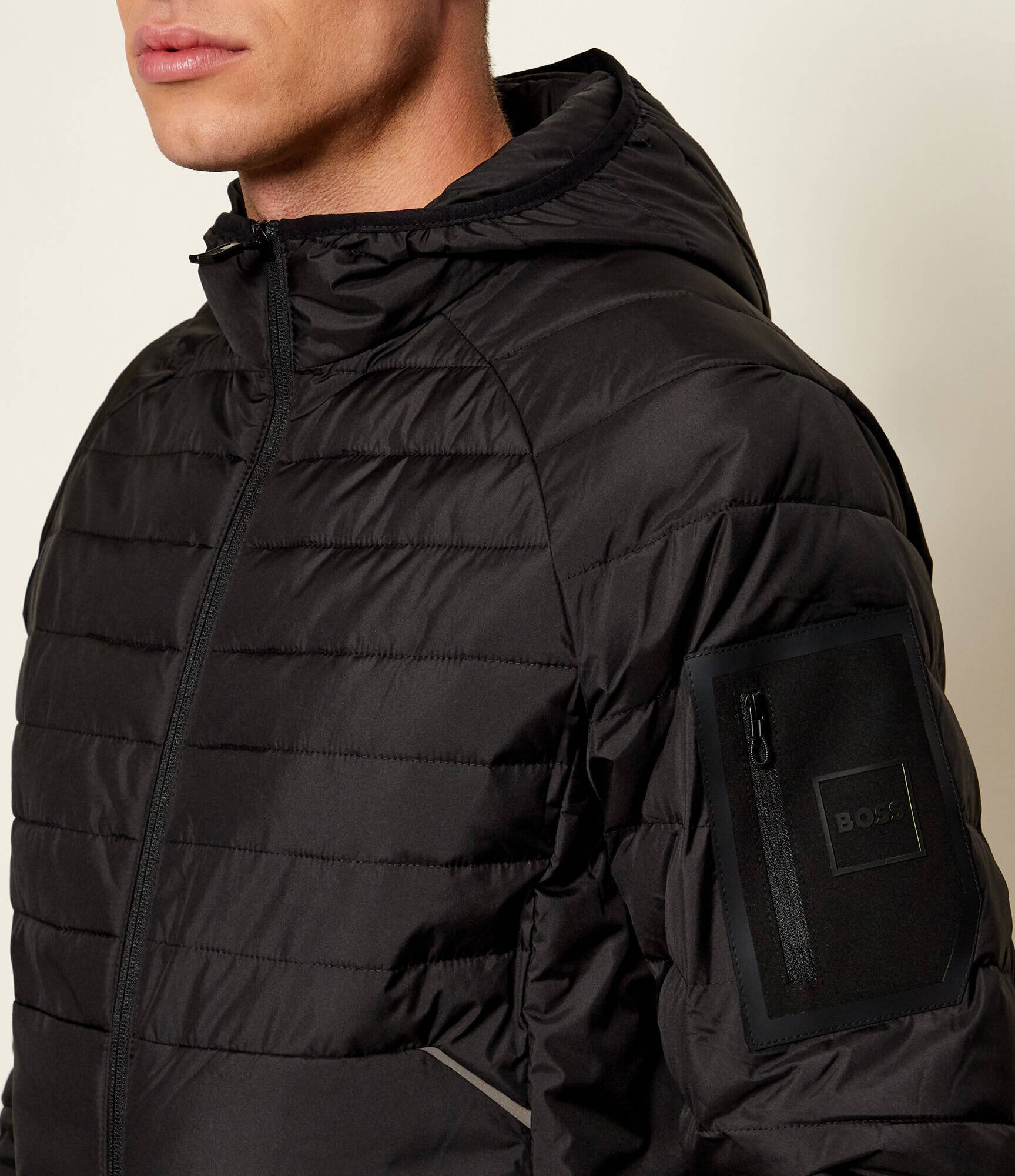 BOSS Green Geacă OW_Urbanex JT HD | regular fit
