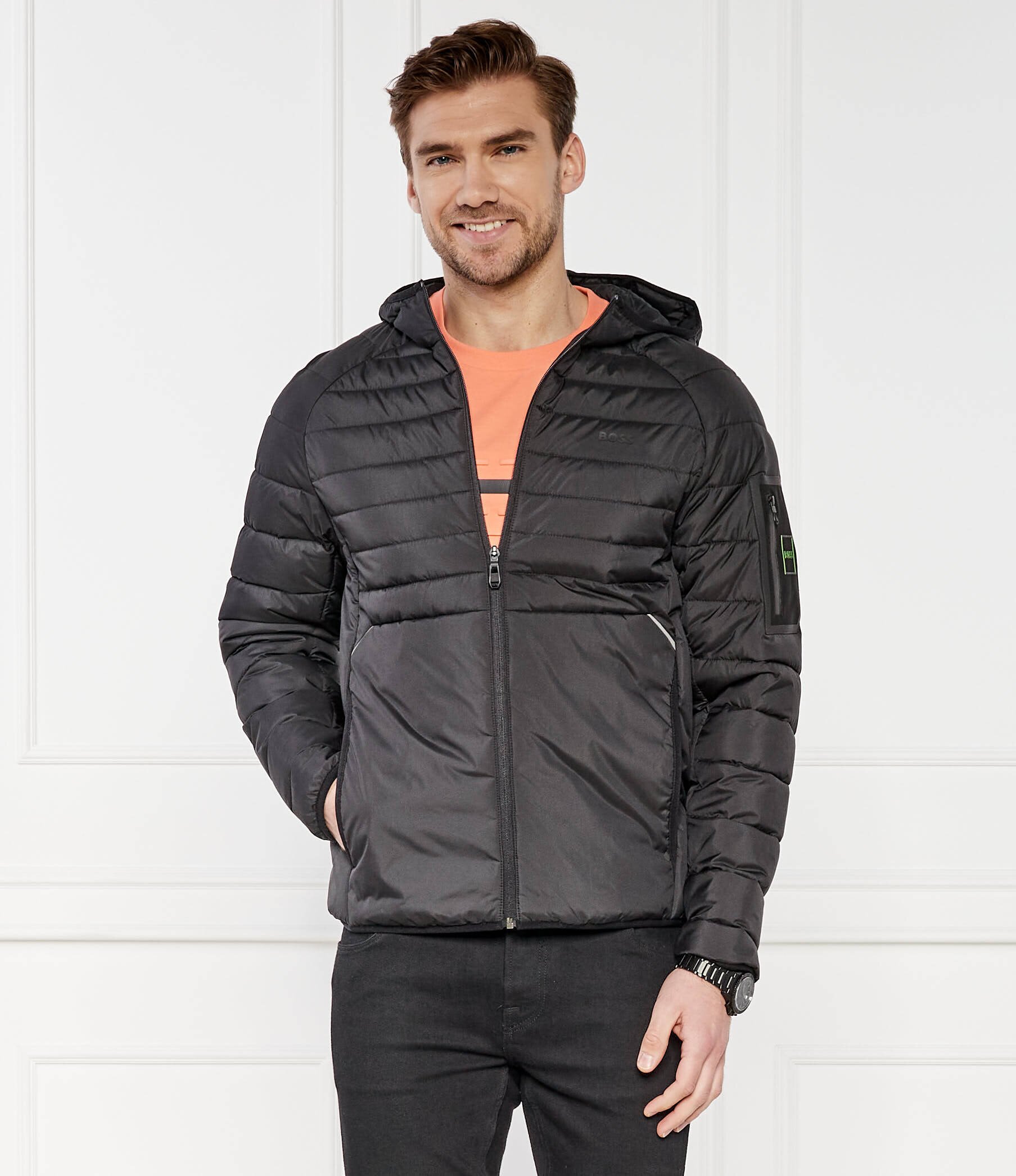 BOSS Green Geacă thor-2 | Regular Fit