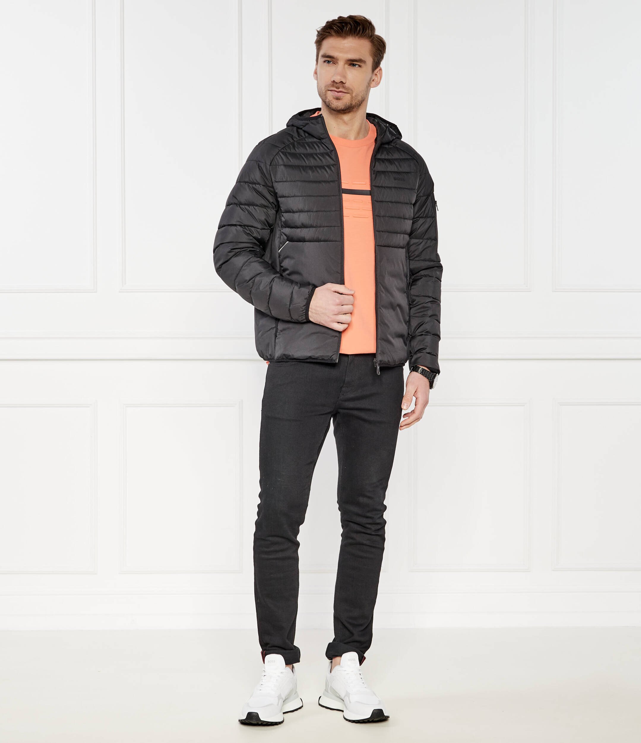 BOSS Green Geacă thor-2 | Regular Fit