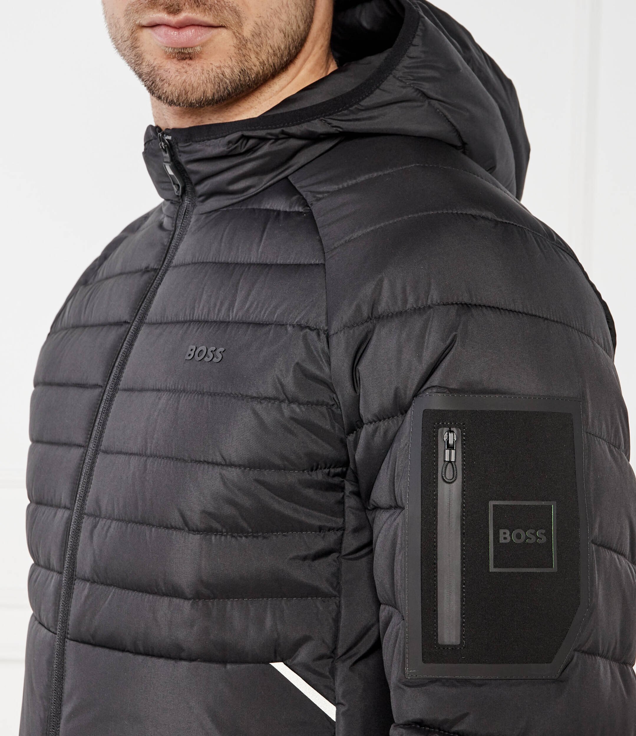 BOSS Green Geacă thor-2 | Regular Fit