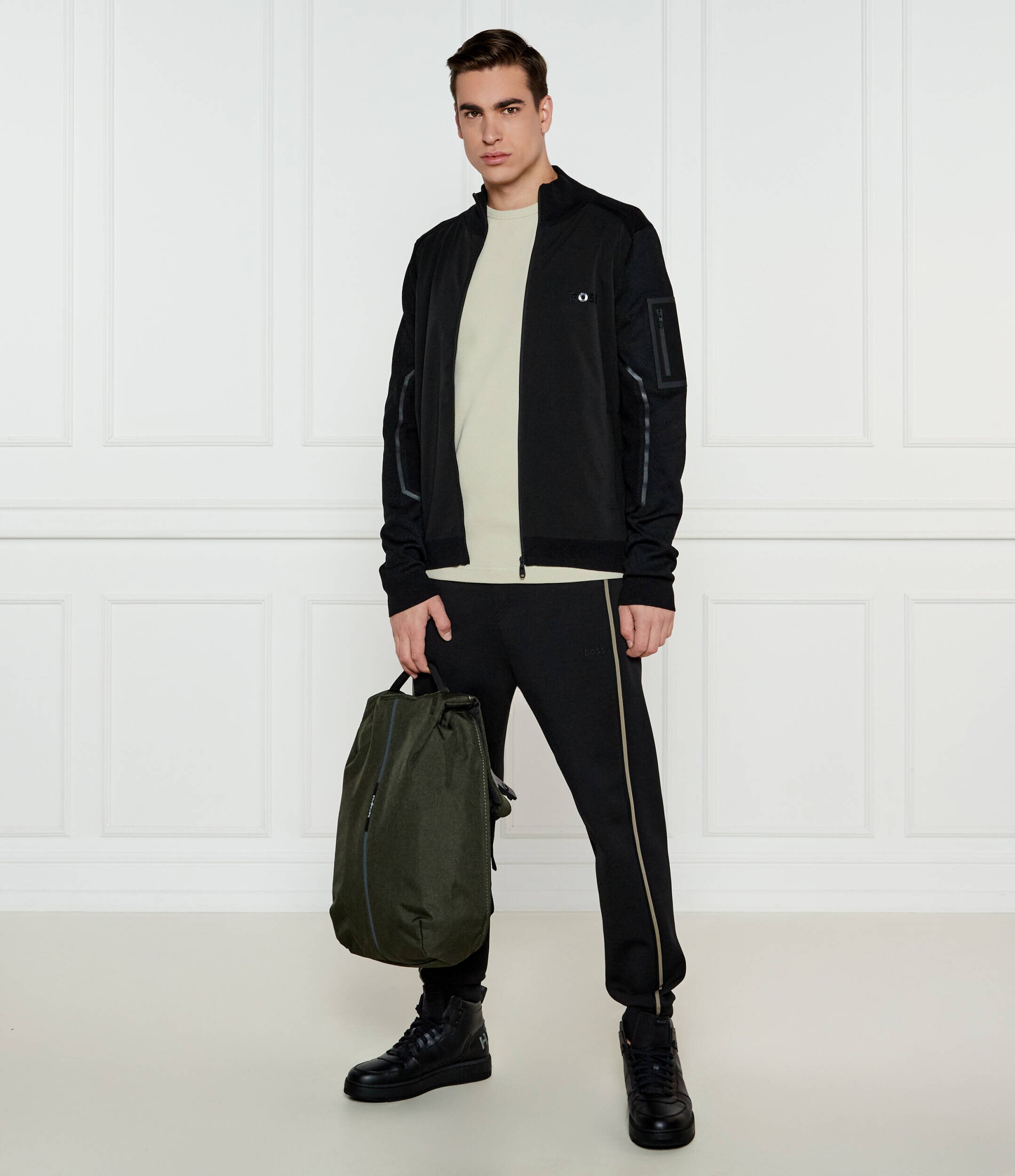 BOSS Green Geacă Zhino | Regular Fit