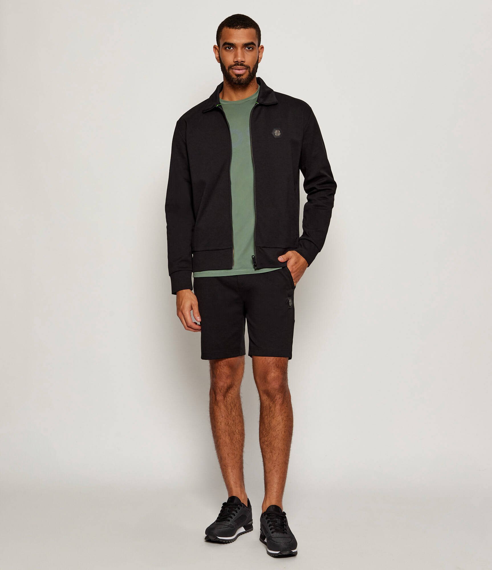 BOSS Green Hanorac Future | regular fit