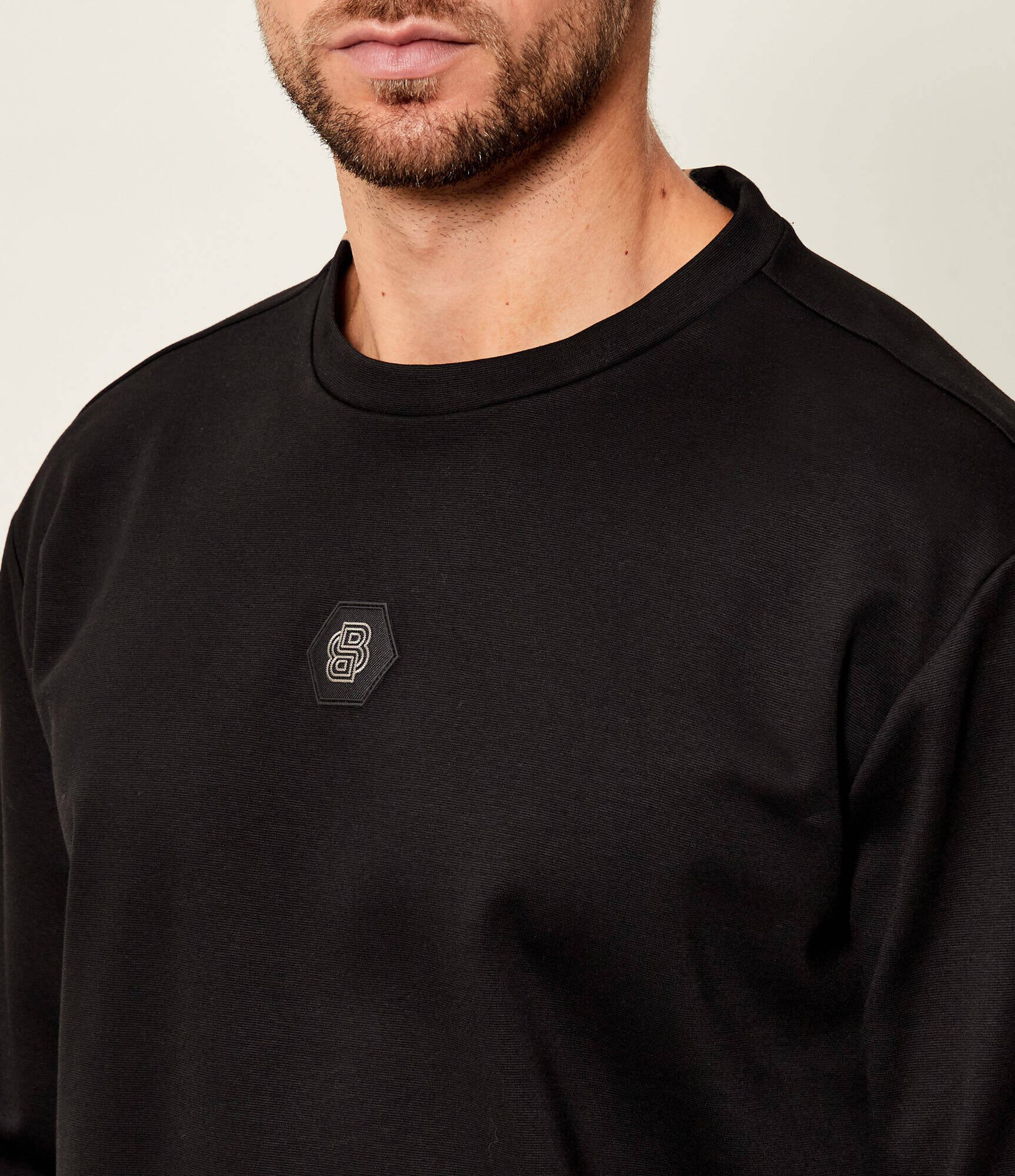 BOSS Green Hanorac Future | Relaxed fit