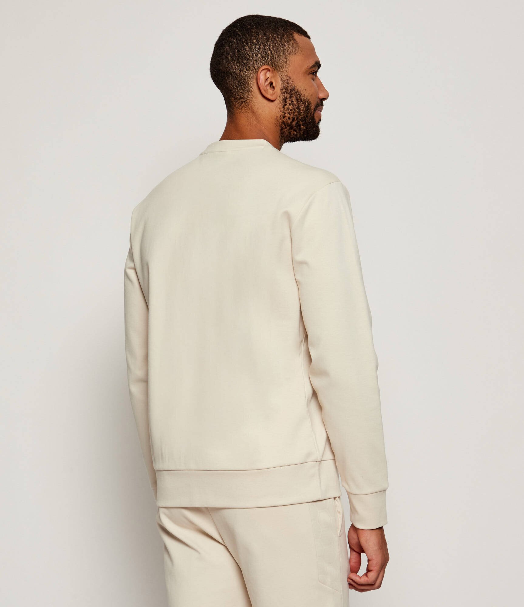 BOSS Green Hanorac Future | Relaxed fit