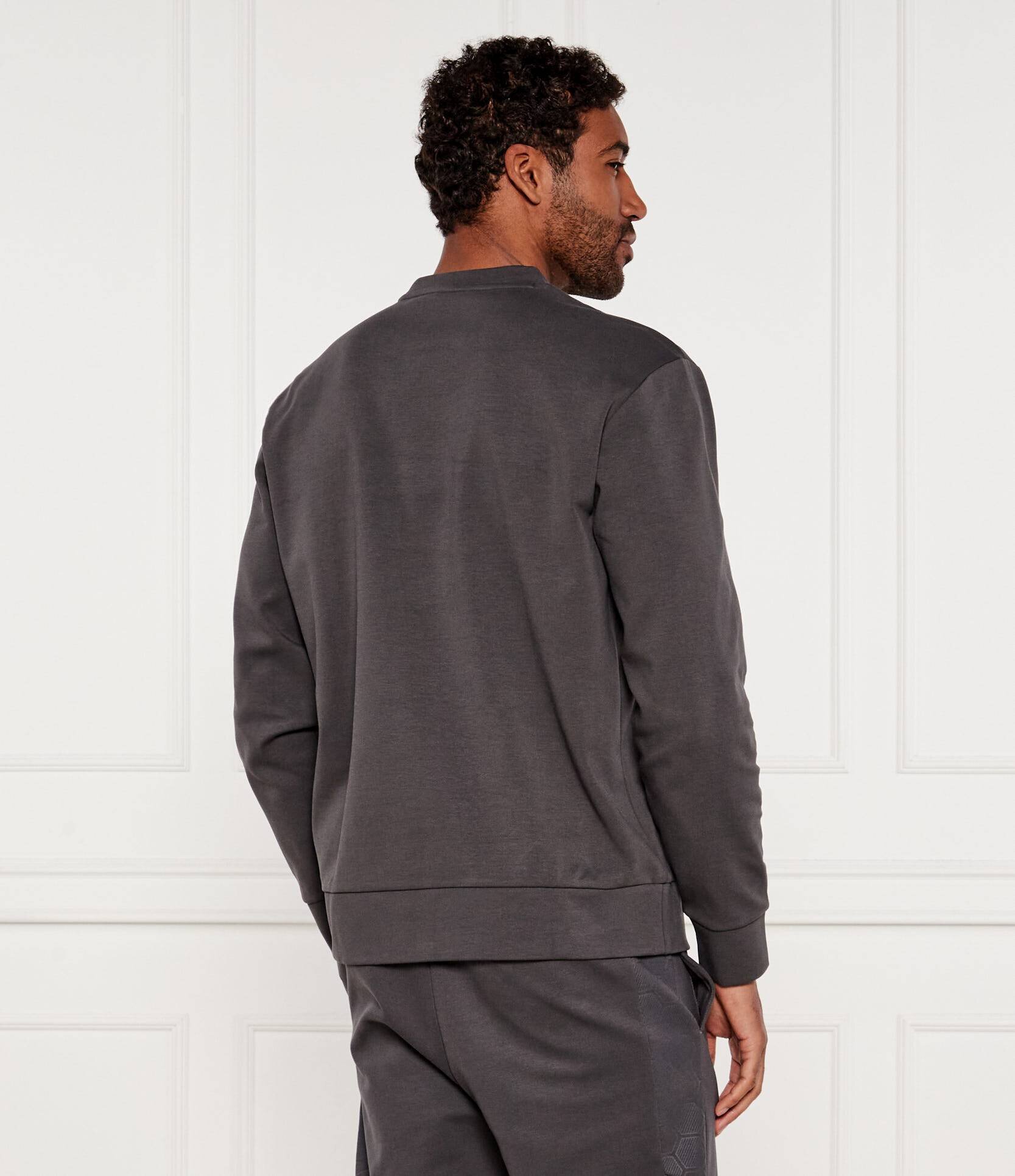 BOSS Green Hanorac Future | Relaxed fit