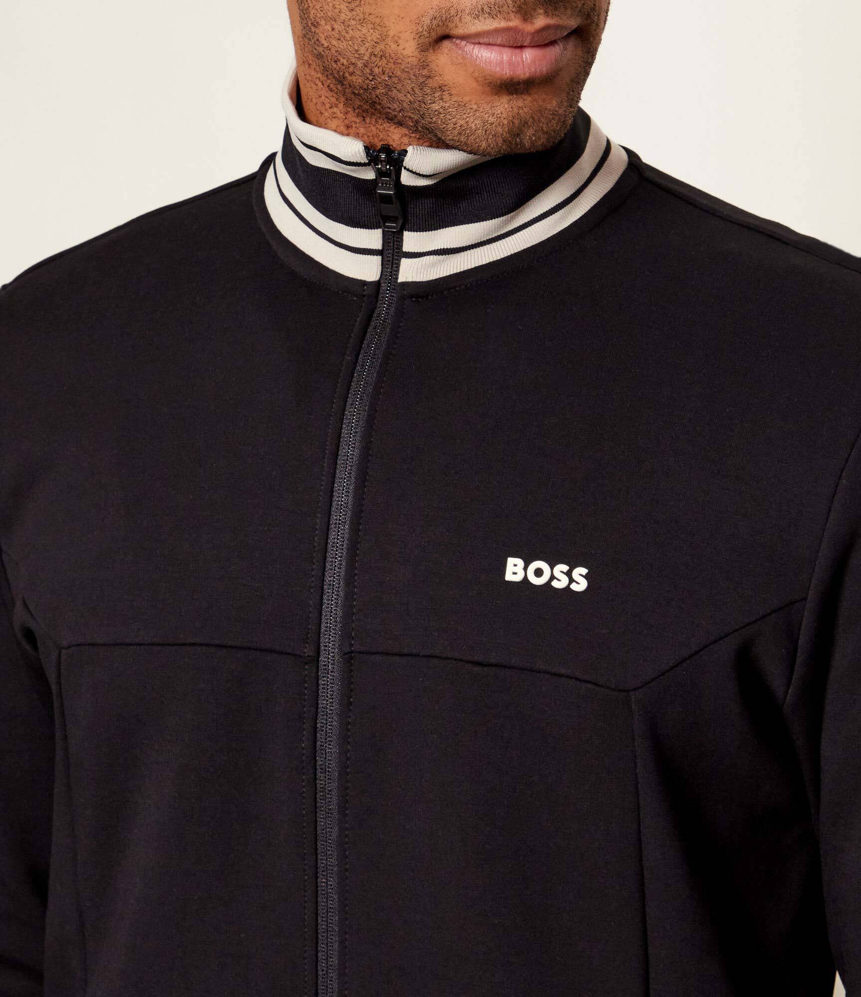 BOSS Green Hanorac FZ Zone | regular fit