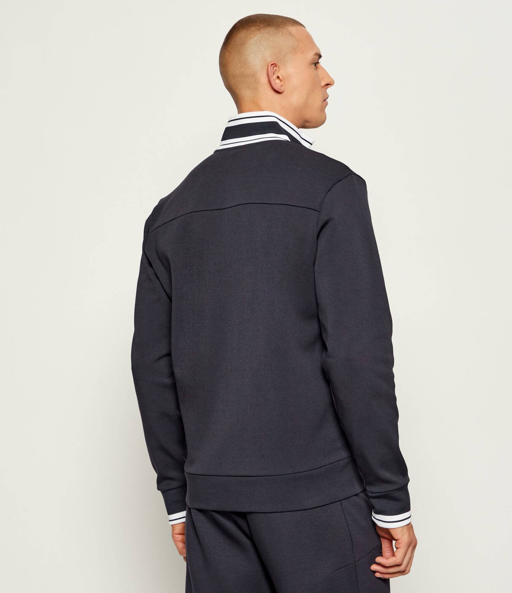 BOSS Green Hanorac FZ Zone | regular fit