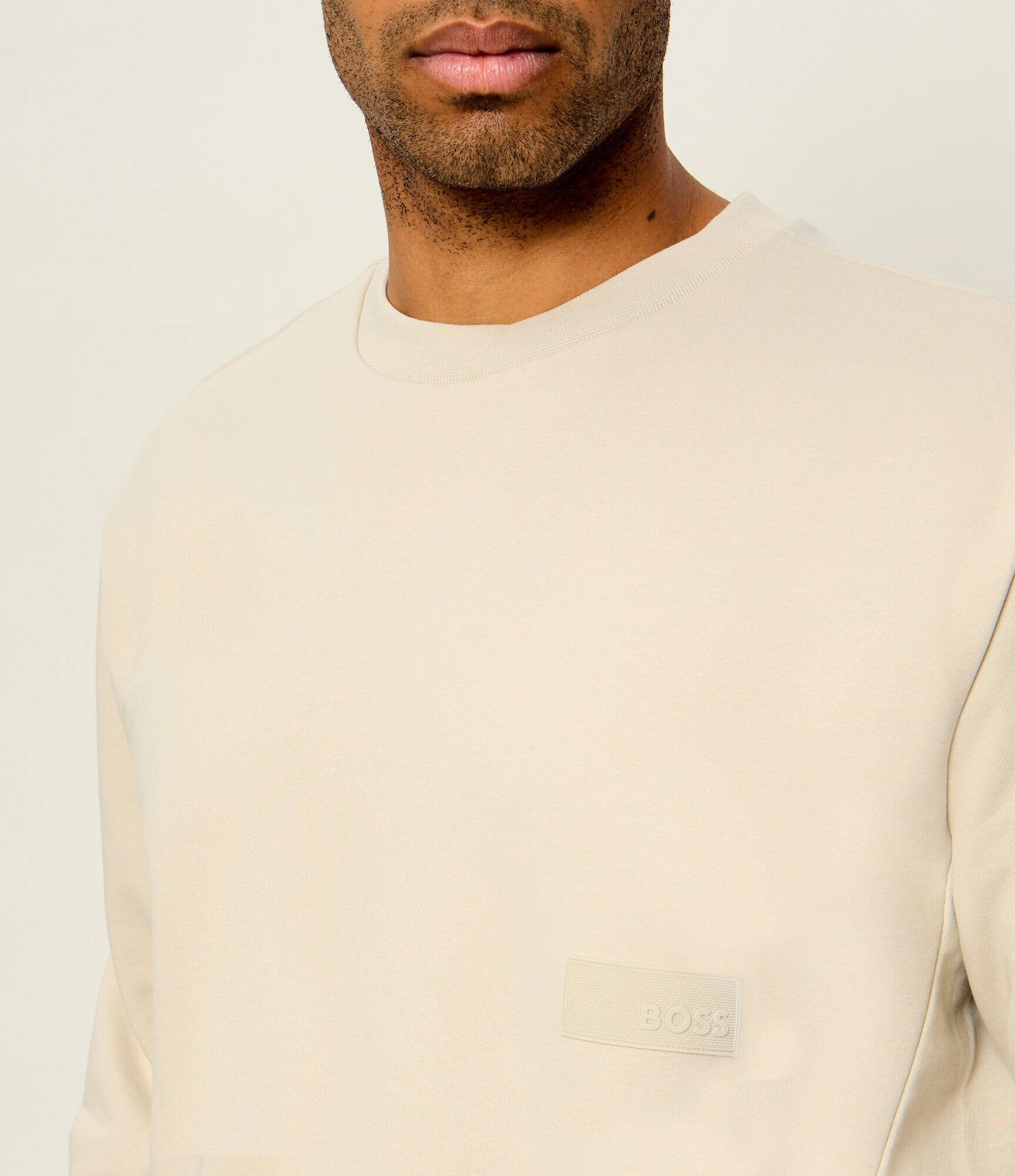 BOSS Green Hanorac | Loose fit