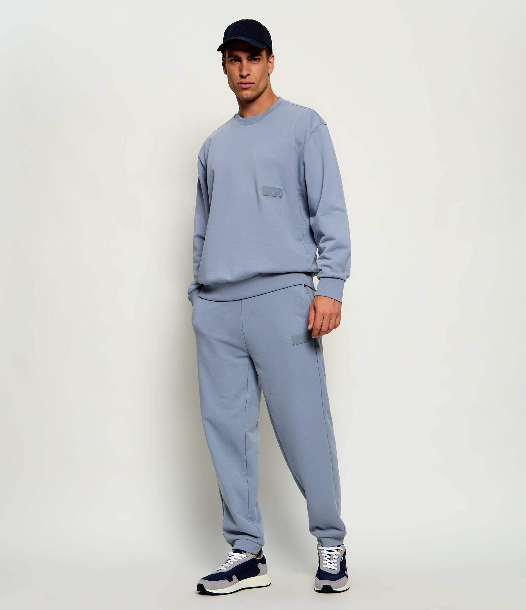 BOSS Green Hanorac | Loose fit