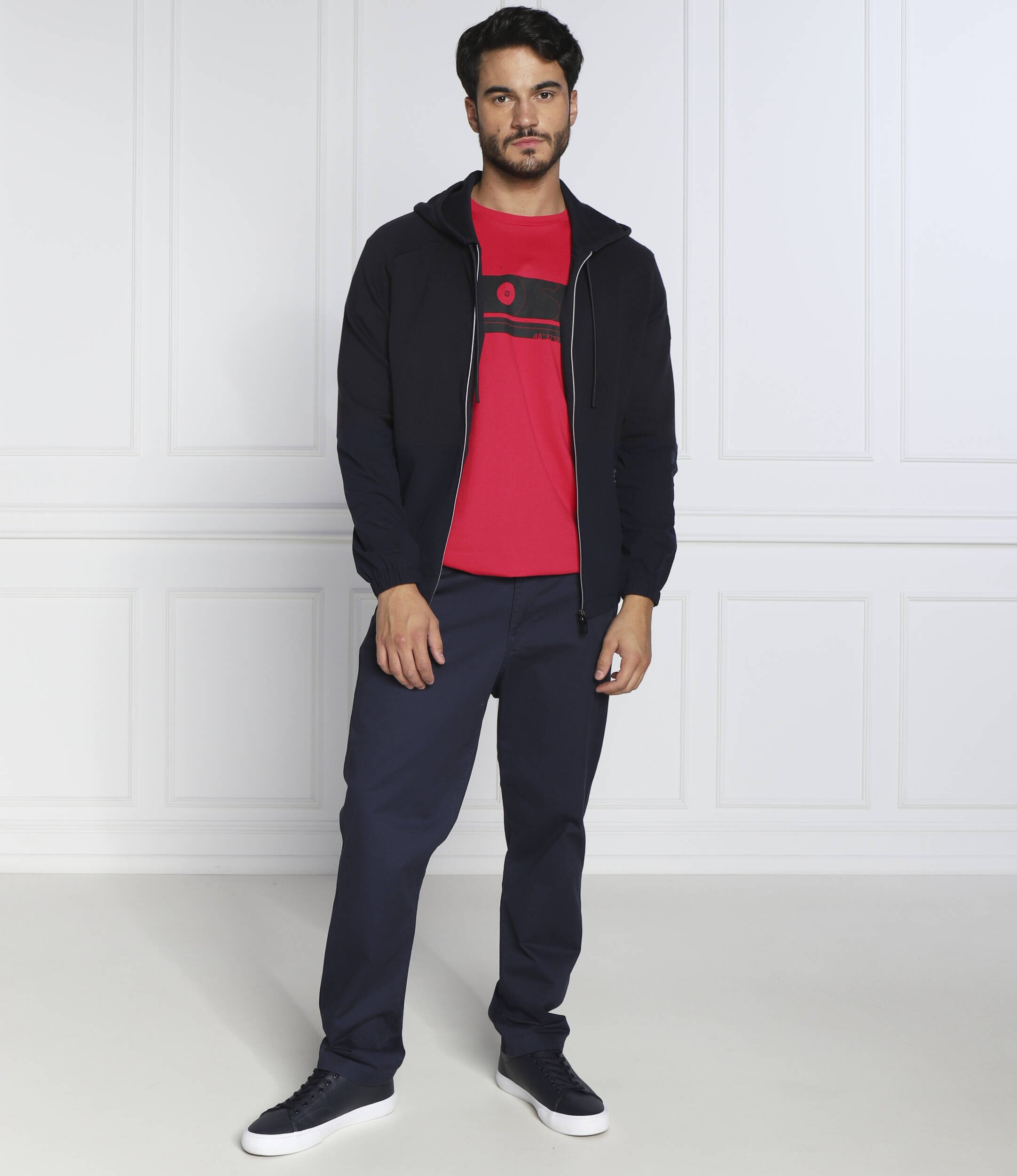 BOSS Green Hanorac Marbak | Regular Fit