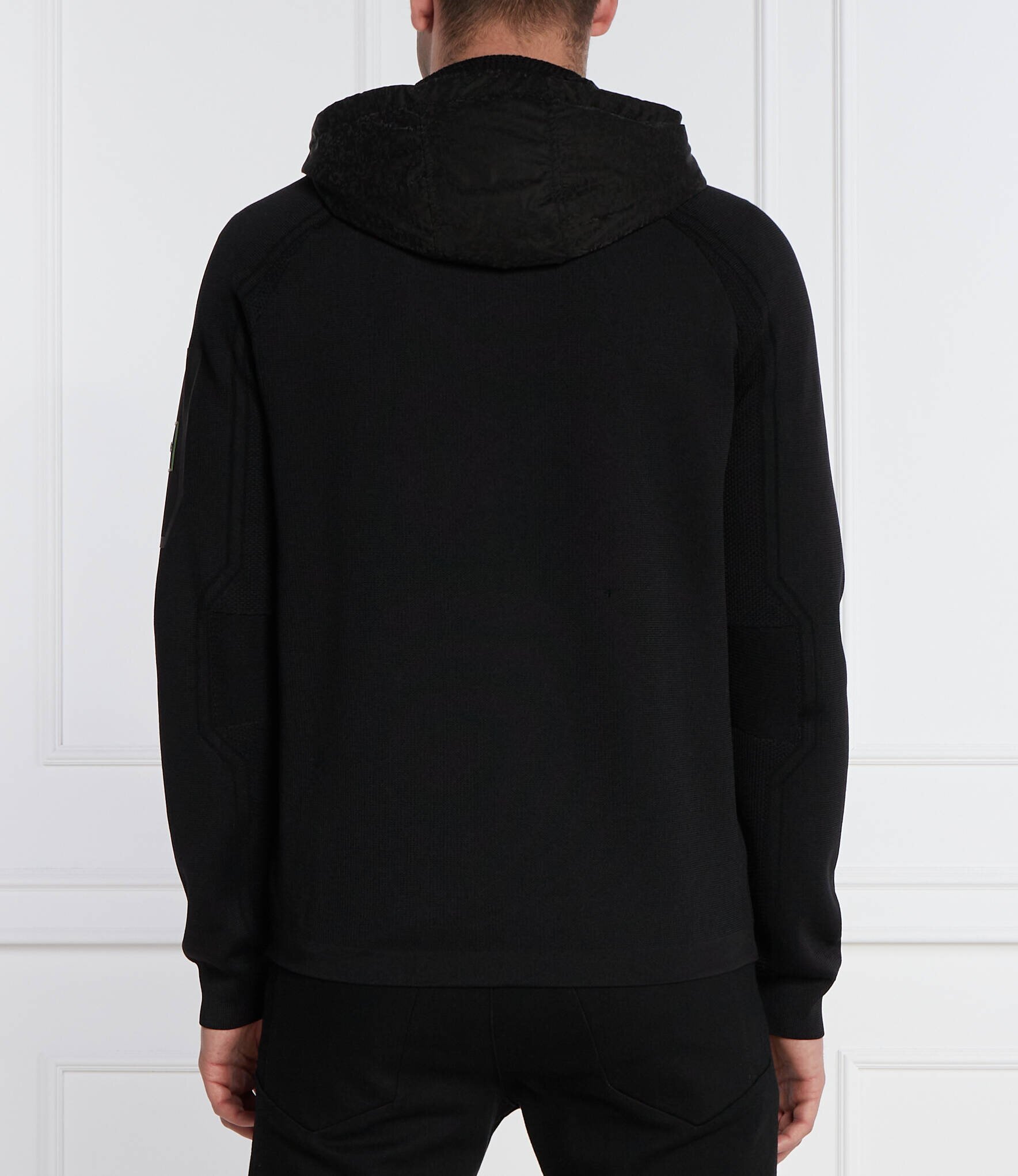 BOSS Green Hanorac Modir | Regular Fit
