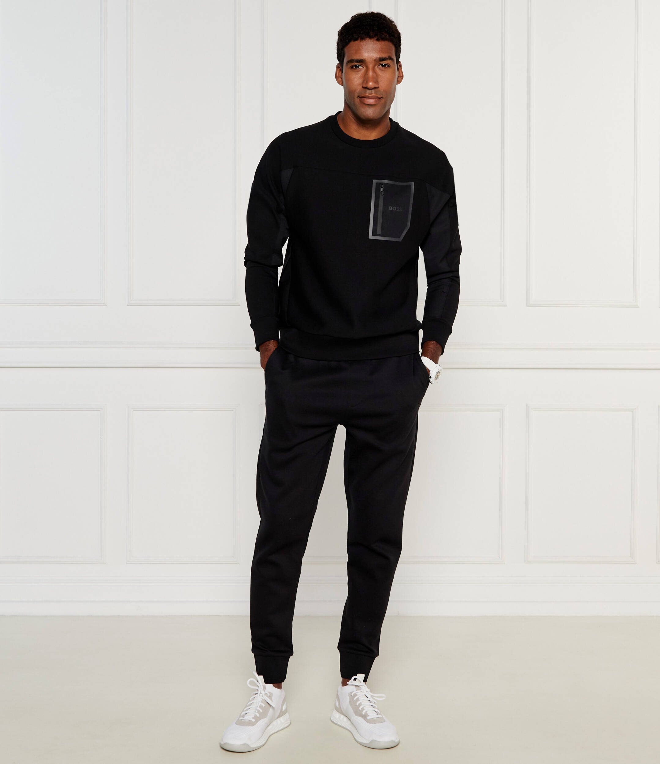 BOSS Green Hanorac | Regular Fit