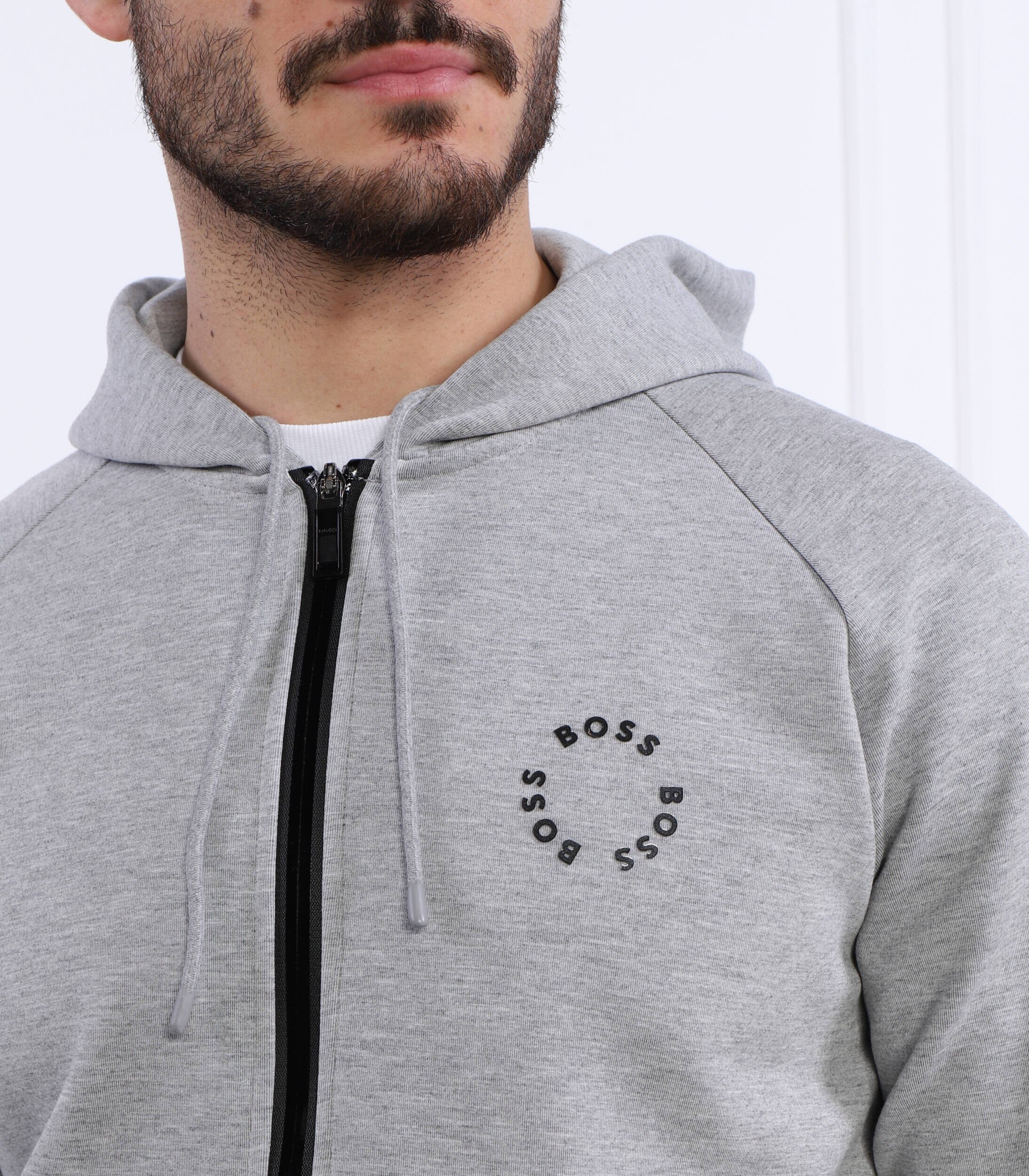 BOSS Green Hanorac Saggy 2 | Regular Fit