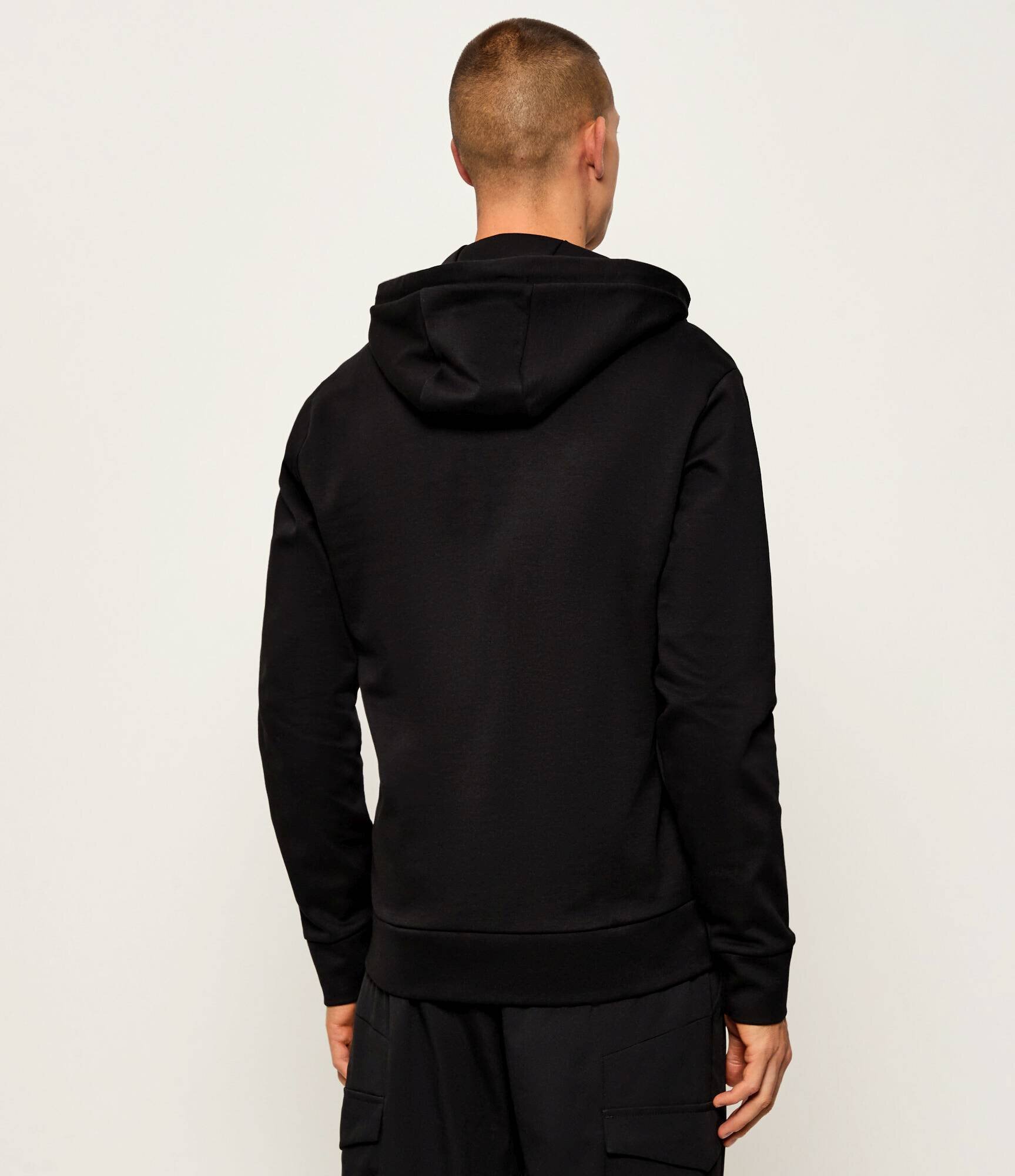 BOSS Green Hanorac Saggy Future | Relaxed fit