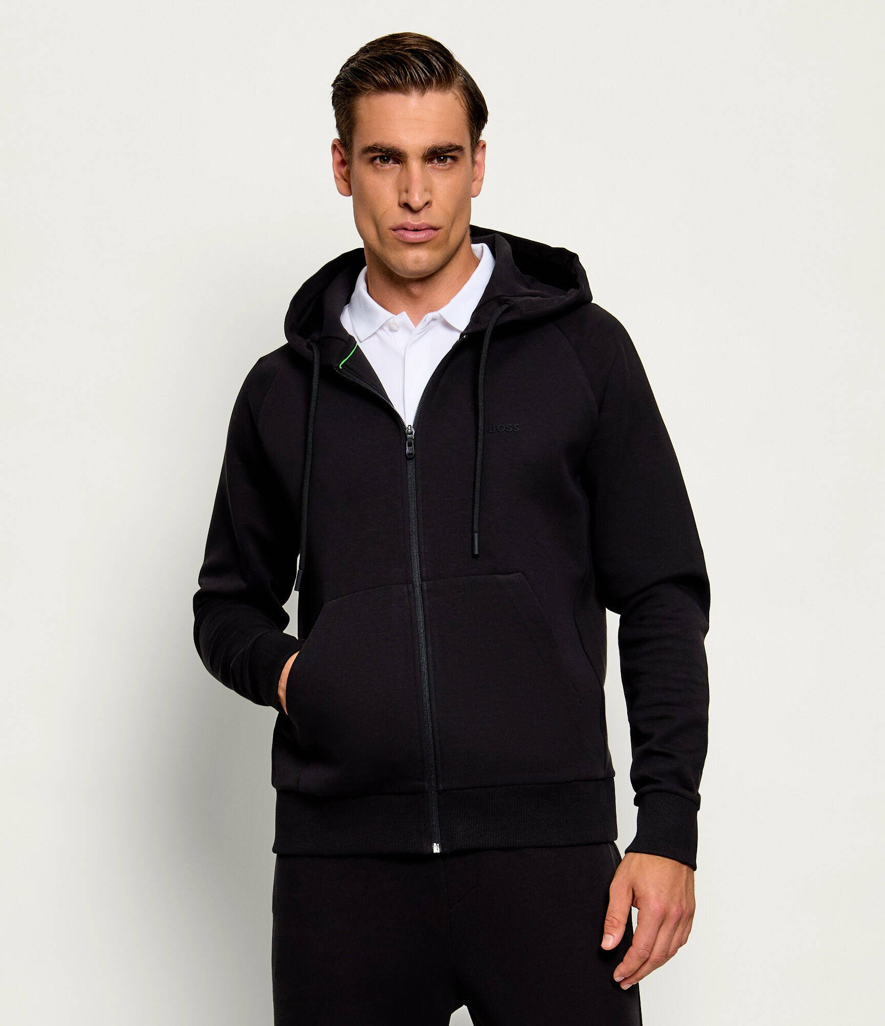 BOSS Green Hanorac Saggy | regular fit