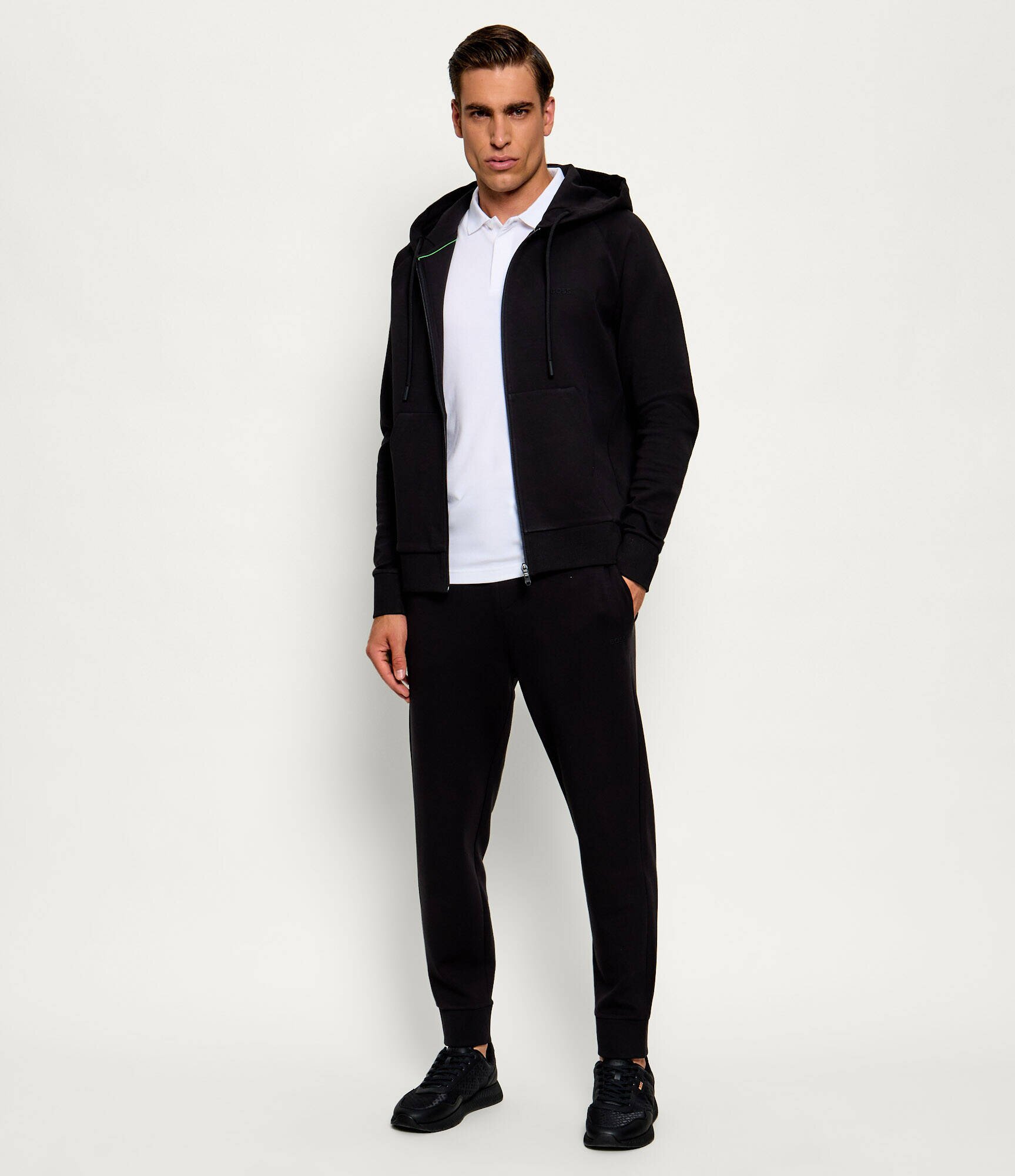 BOSS Green Hanorac Saggy | regular fit