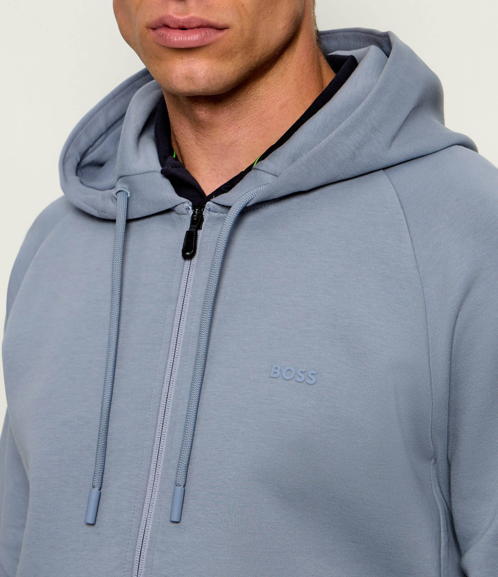 BOSS Green Hanorac Saggy | regular fit