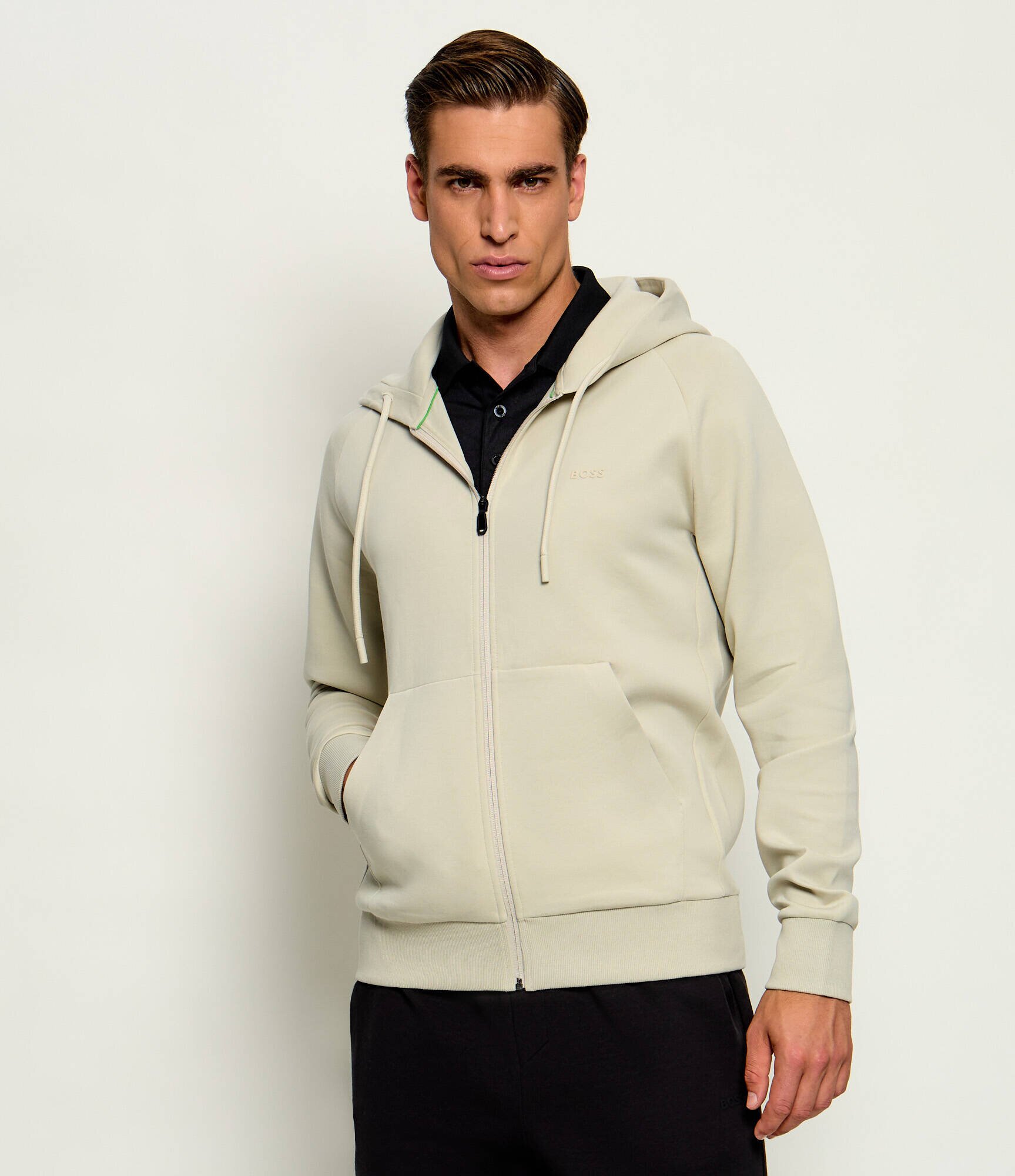 BOSS Green Hanorac Saggy | regular fit