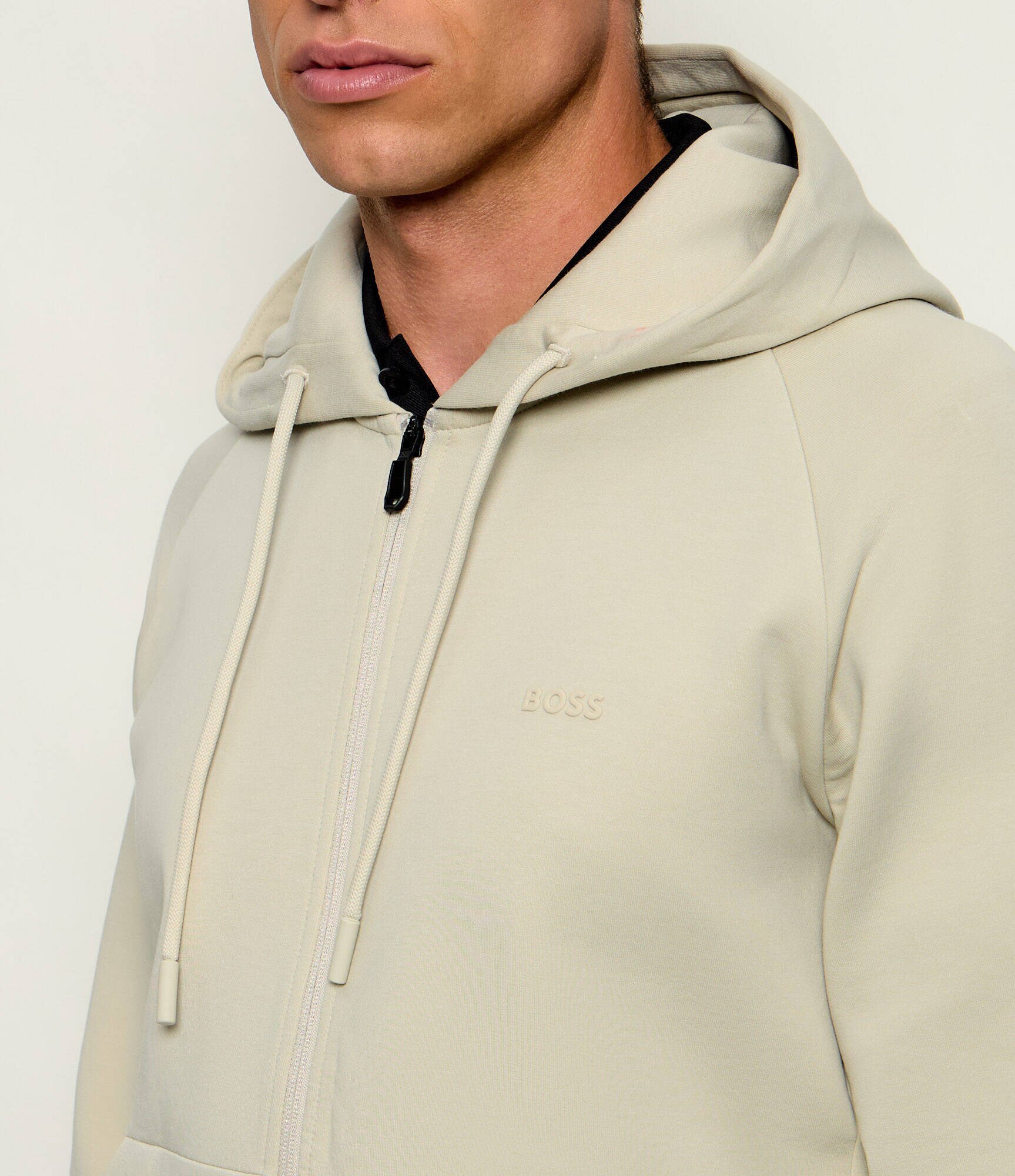 BOSS Green Hanorac Saggy | regular fit