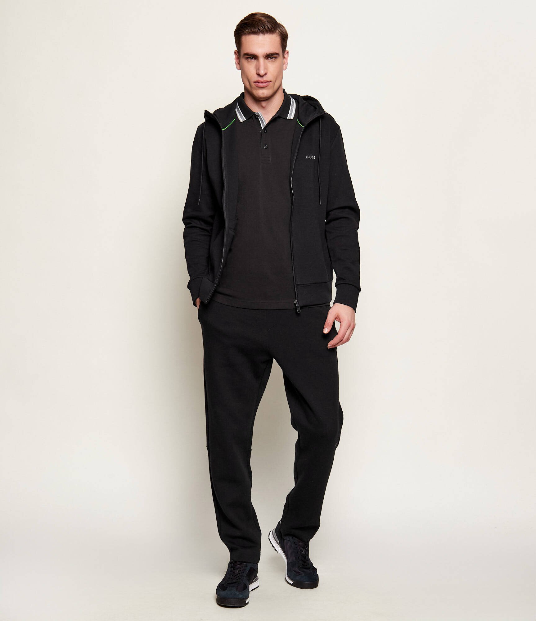 BOSS Green Hanorac Saggy | Regular Fit