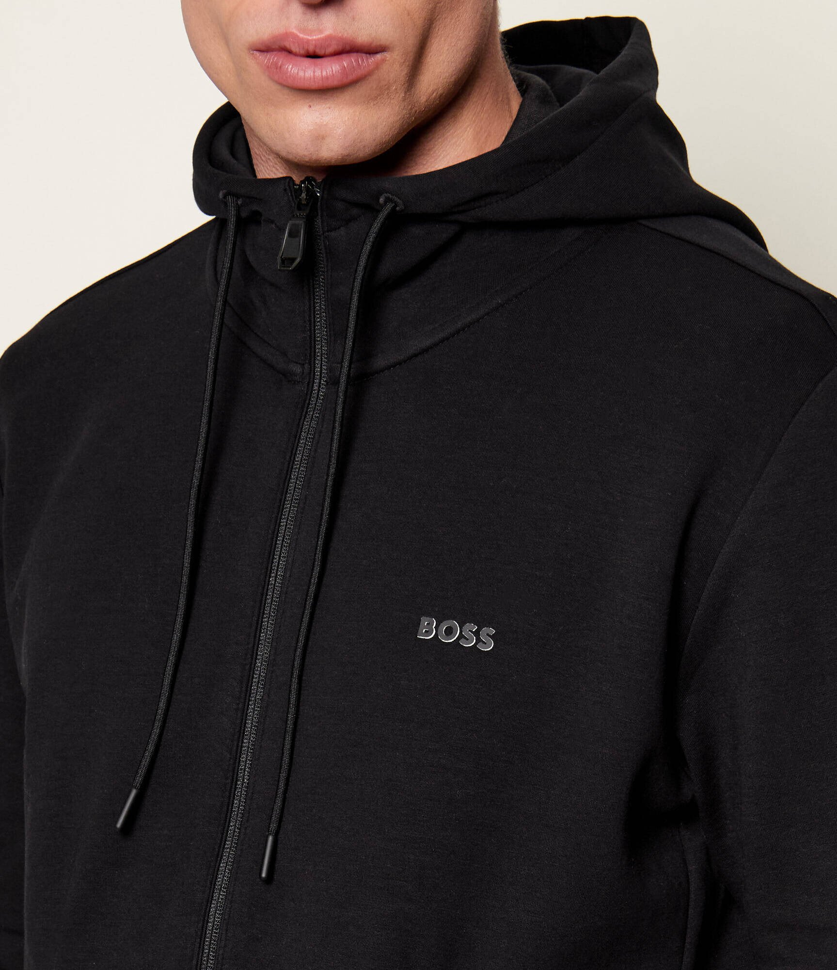 BOSS Green Hanorac Saggy | Regular Fit